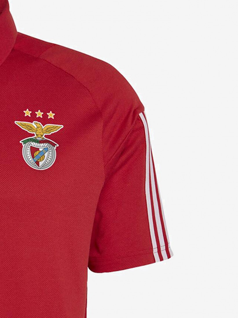 Polo Adidas S. L. Benfica 23/24
