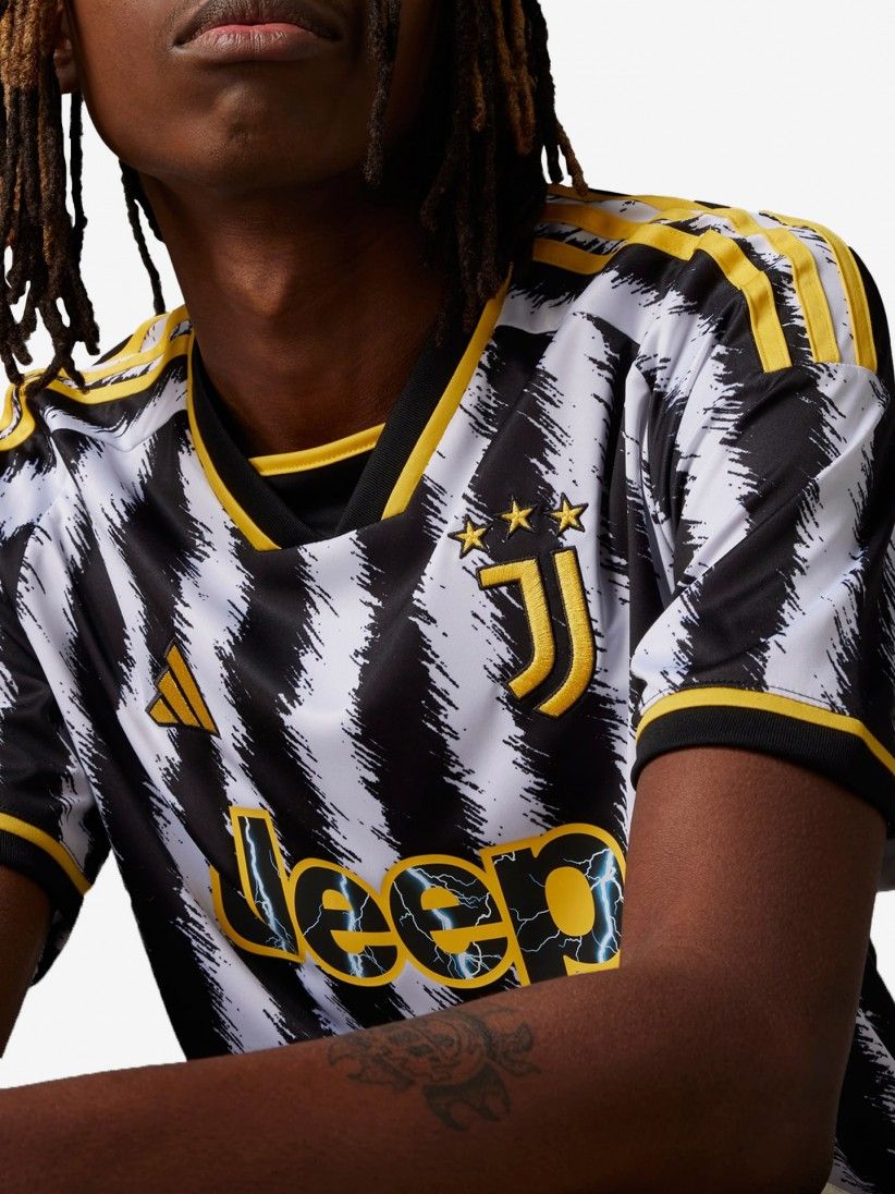 Adidas Juventus Home 23/24 Jersey