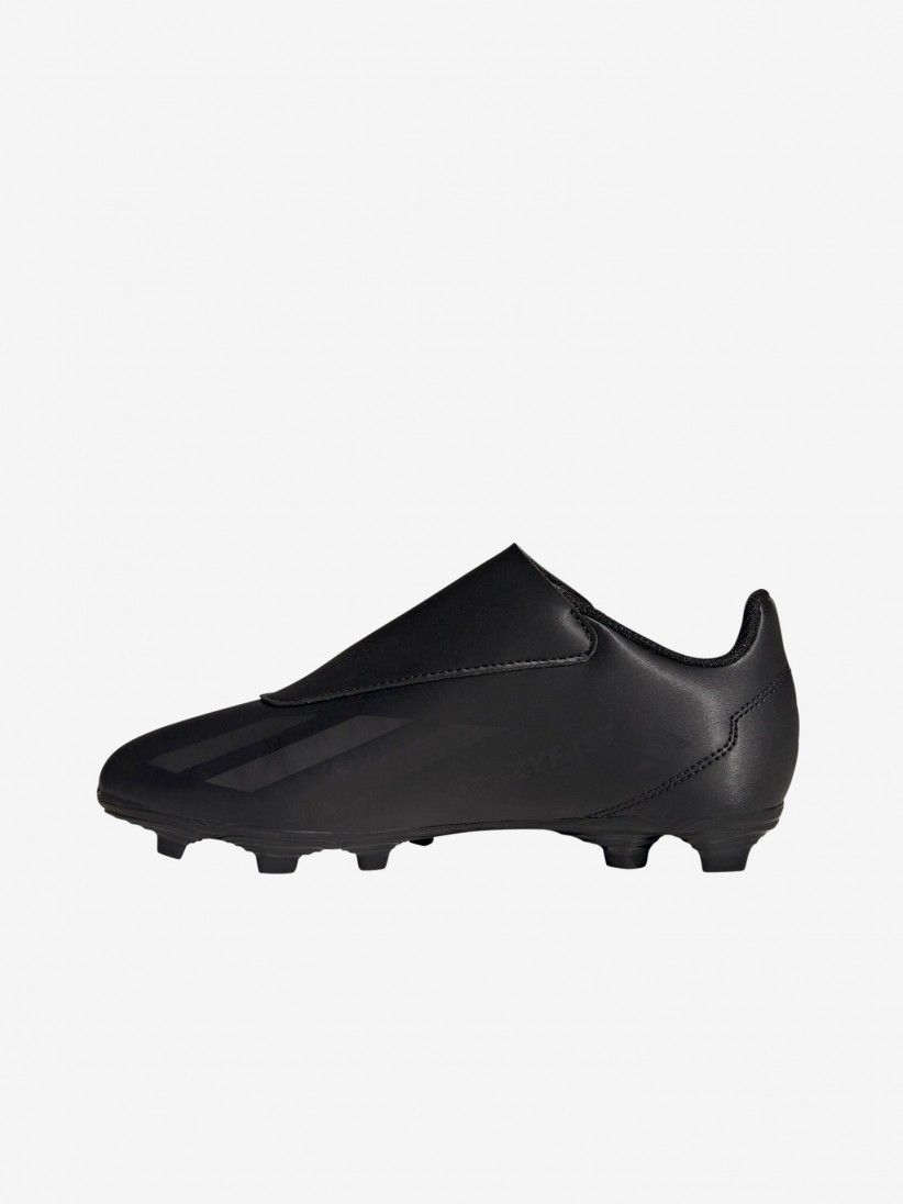 Adidas X Crazyfast.4 Velcro J MG Football Boots