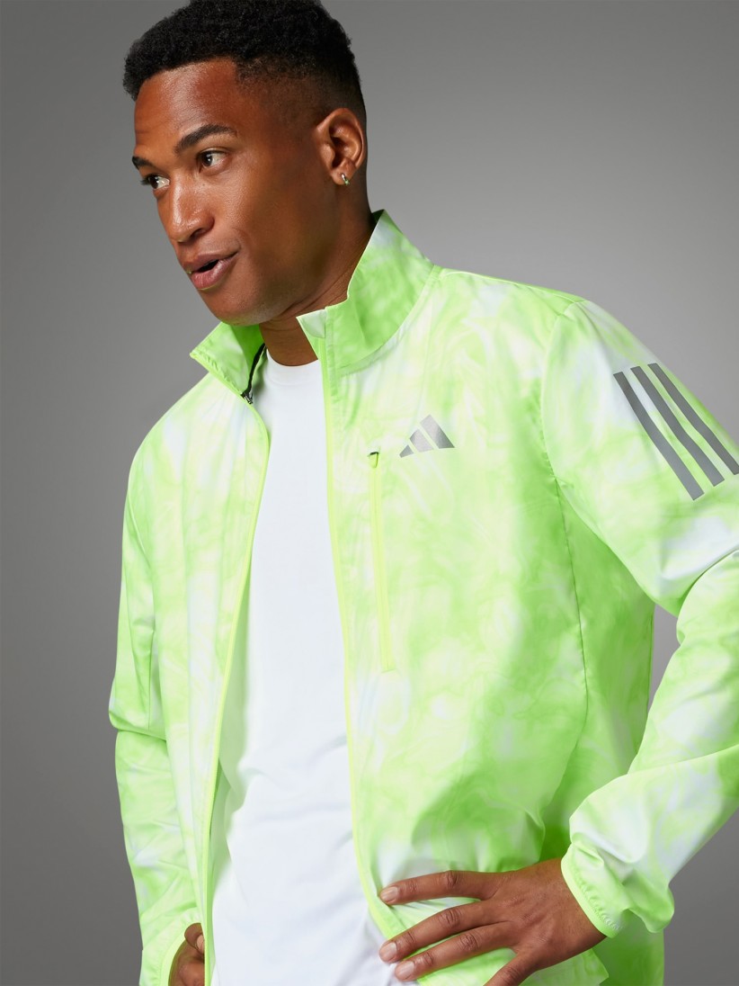 Adidas Own The Run Jacket