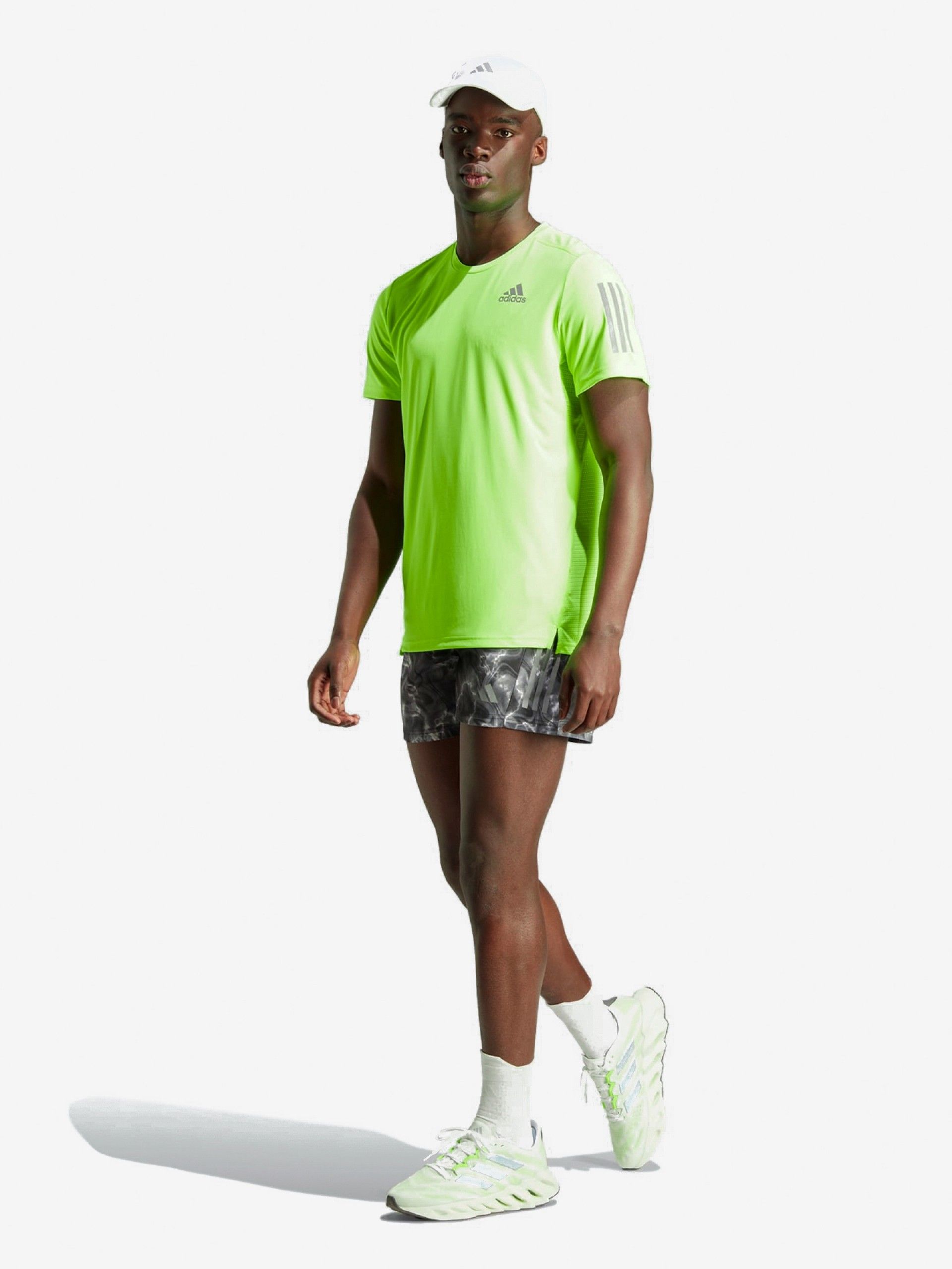 T-shirt Adidas Own The Run