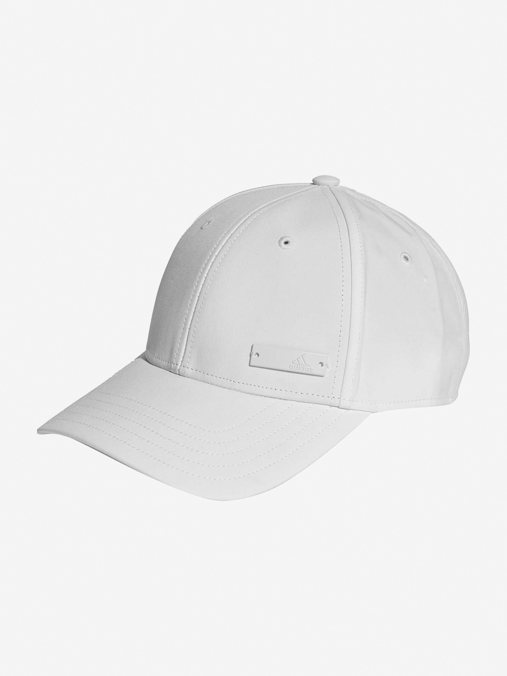 Adidas Lightweight Baseball White Cap
