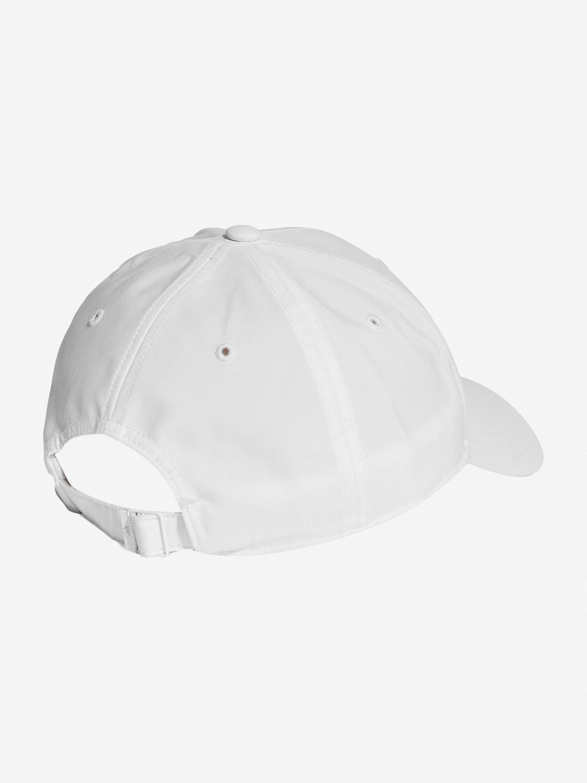 Adidas Lightweight Baseball White Cap