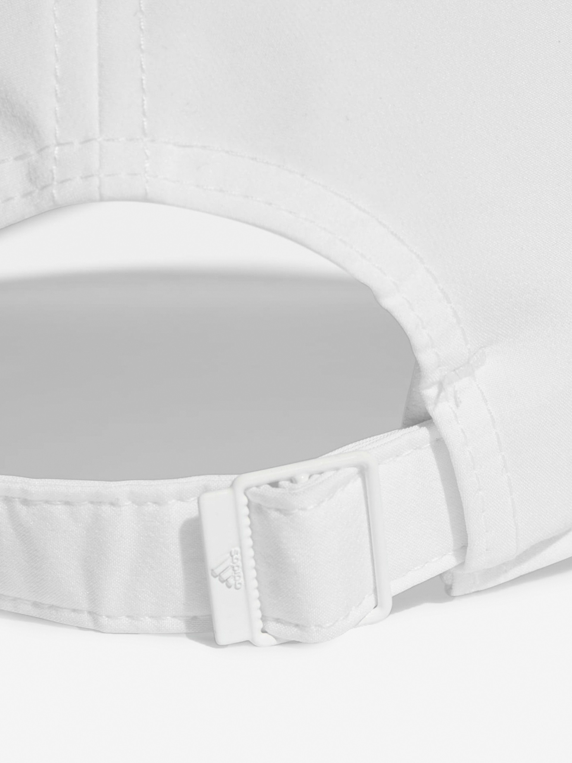 Adidas Lightweight Baseball White Cap