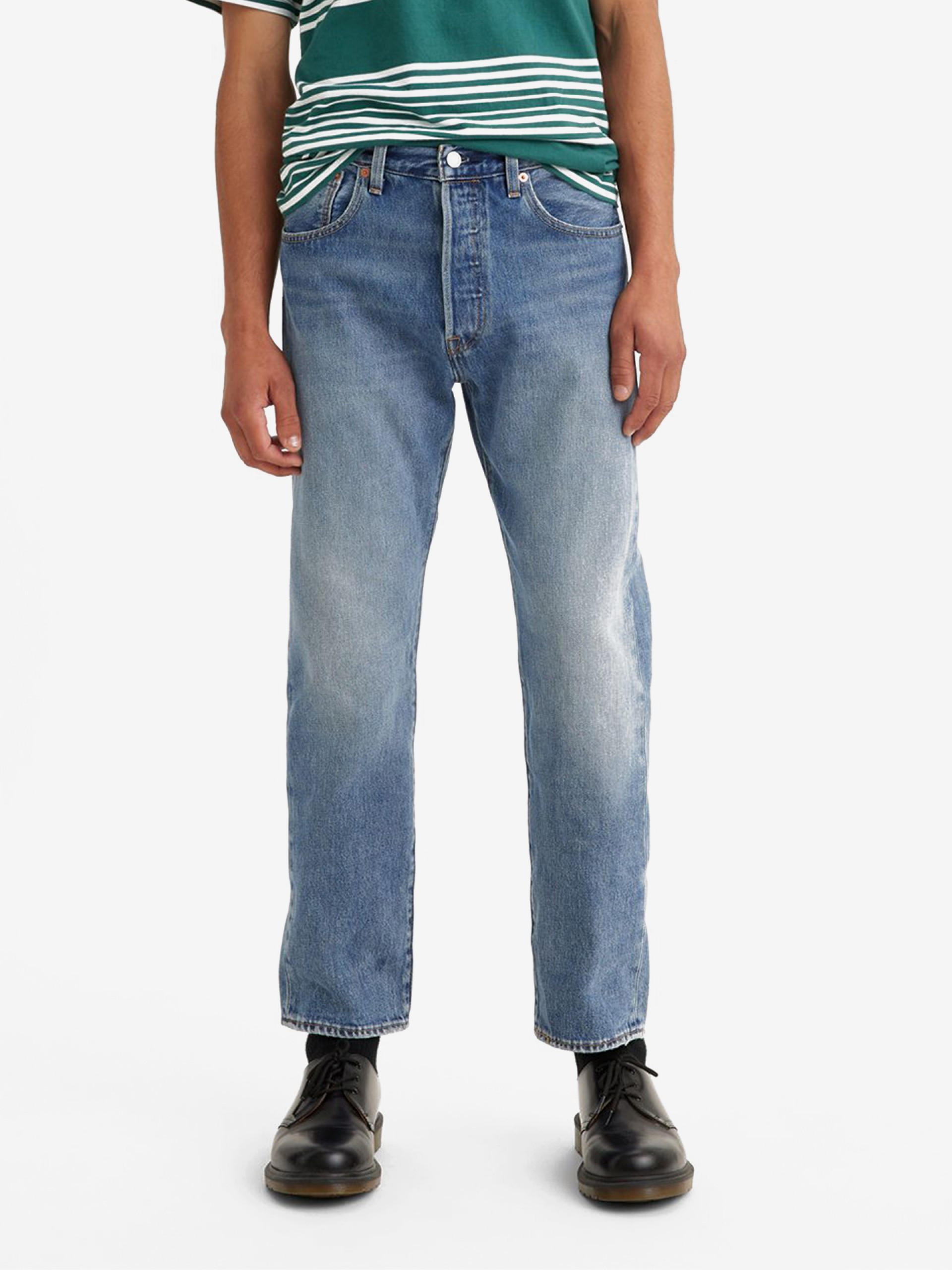 Pantalones Vaqueros Levis 501