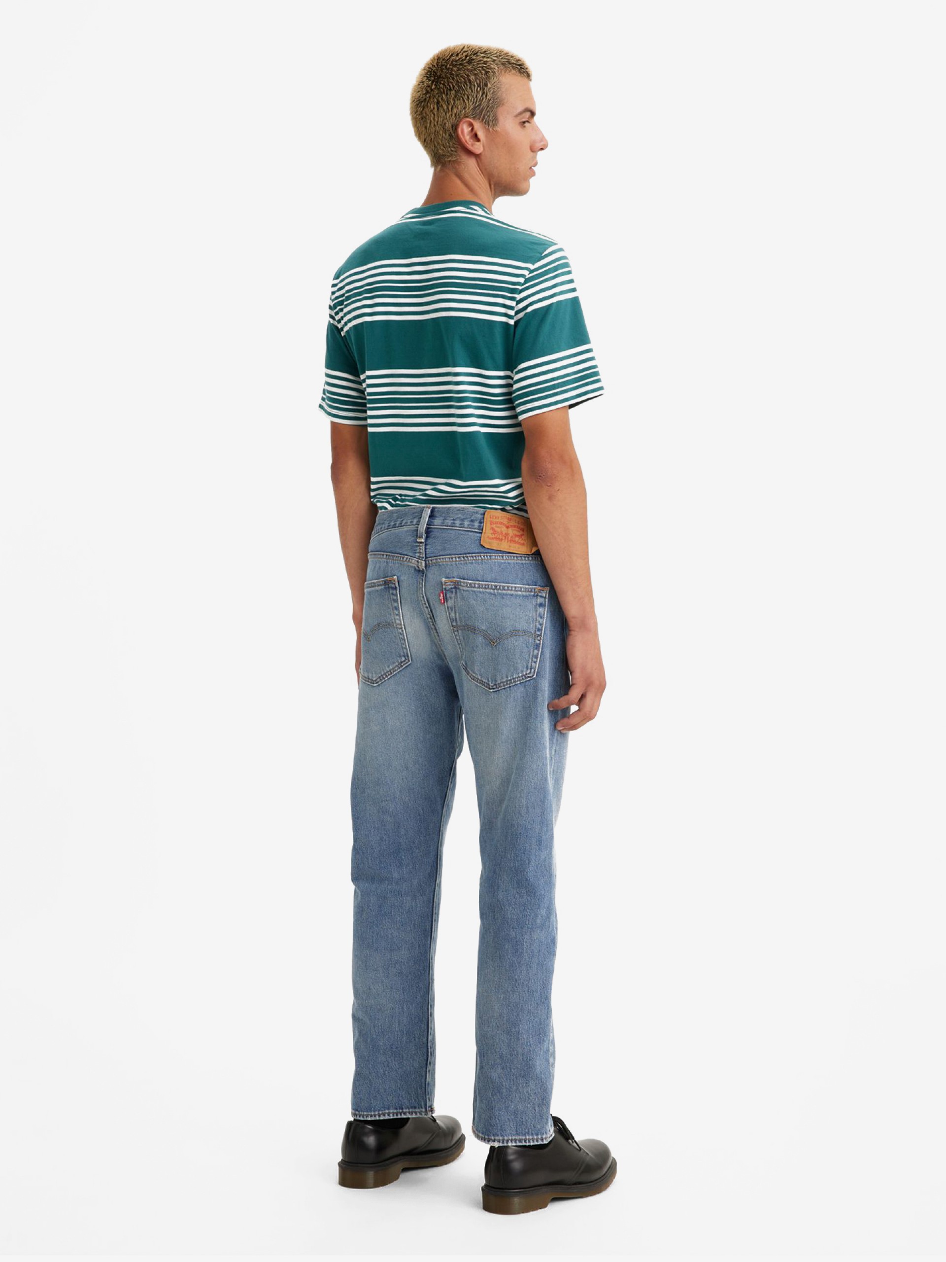 Pantalones Vaqueros Levis 501