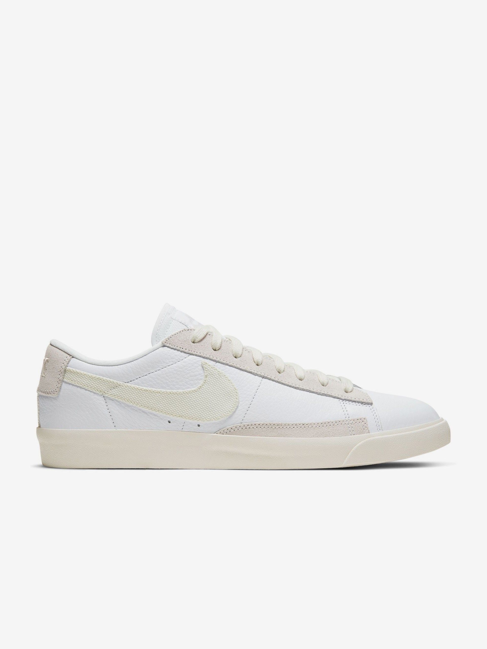 Sapatilhas Nike Blazer Low Leather
