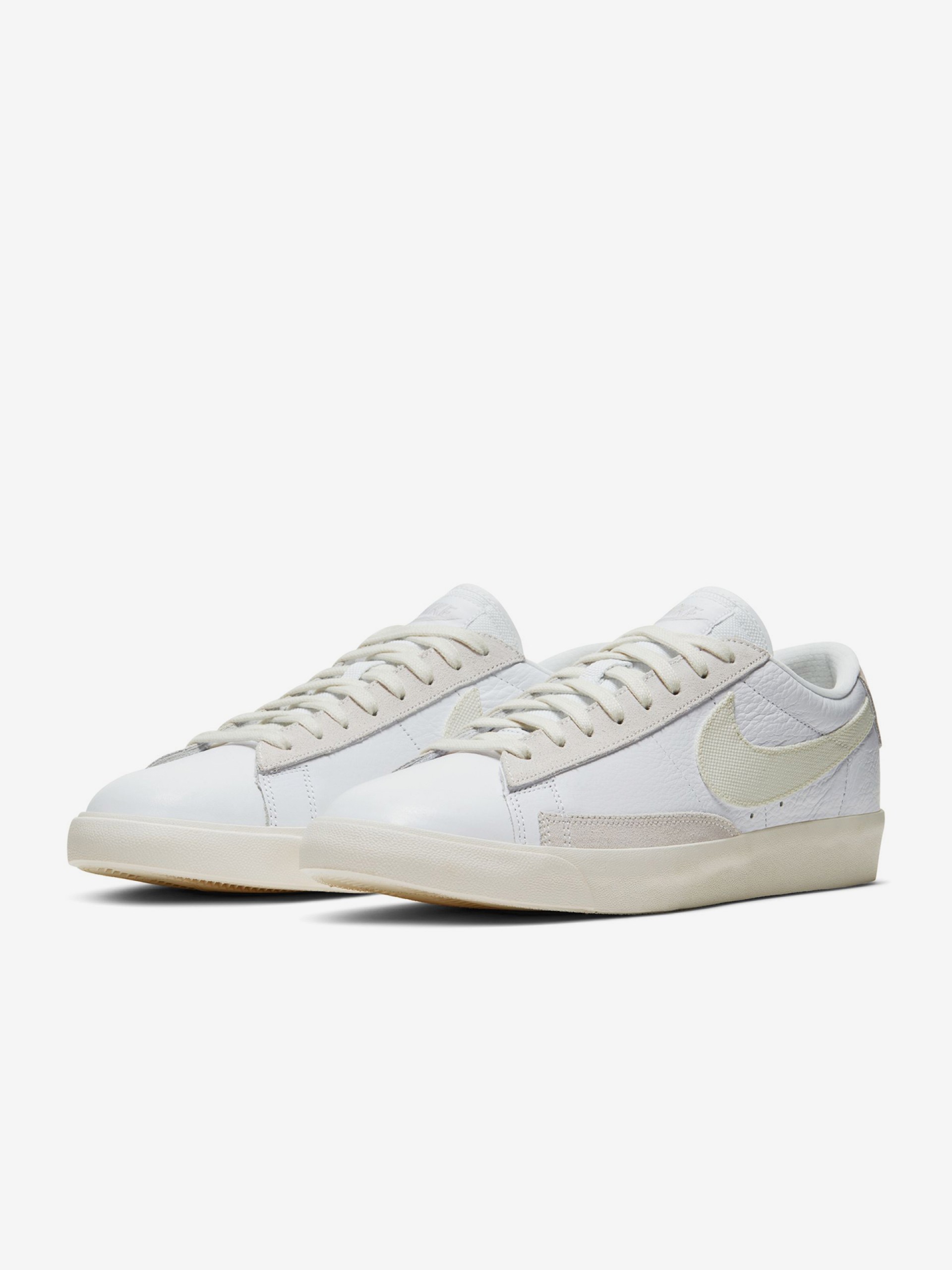 Sapatilhas Nike Blazer Low Leather
