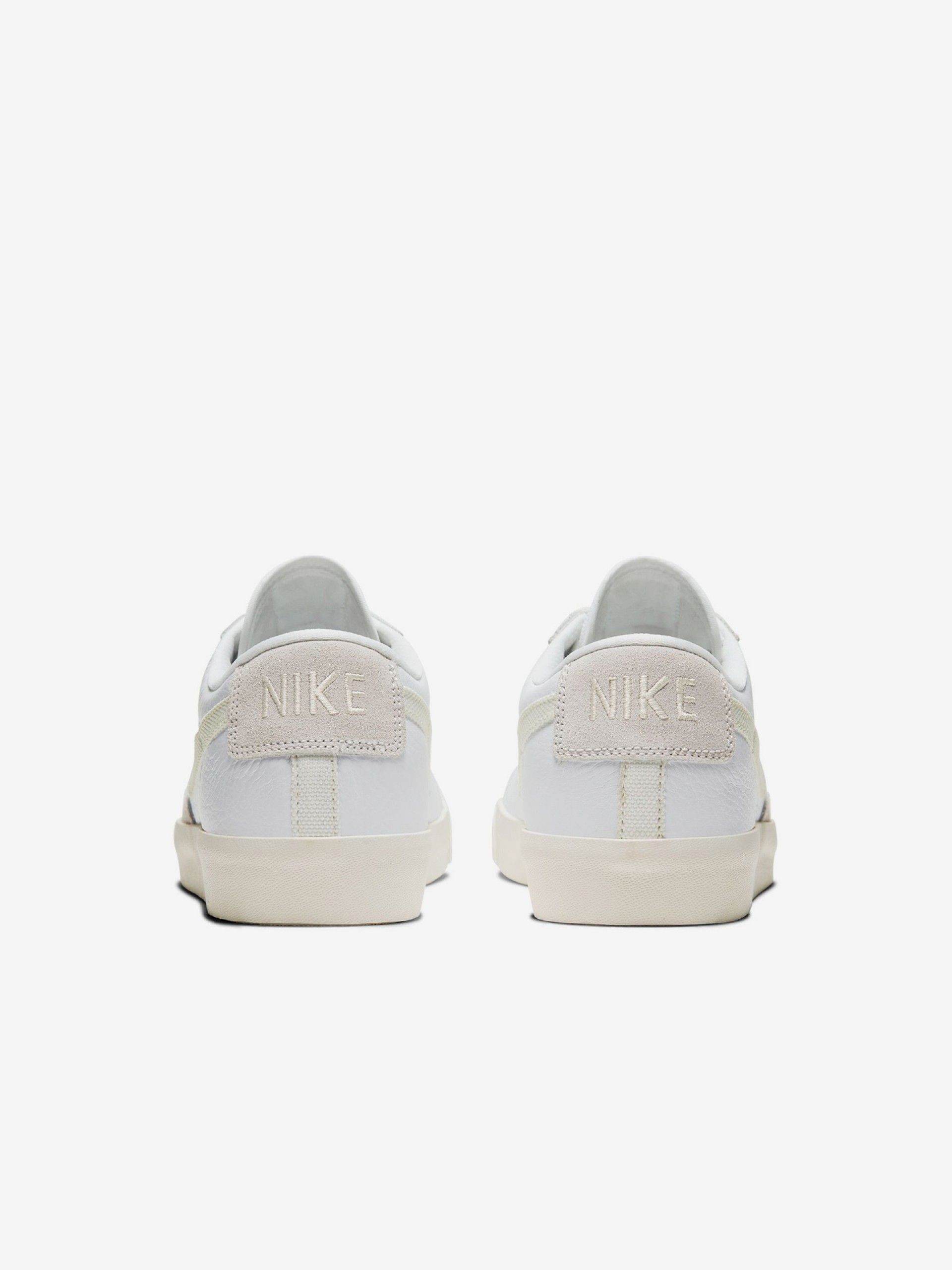 Sapatilhas Nike Blazer Low Leather