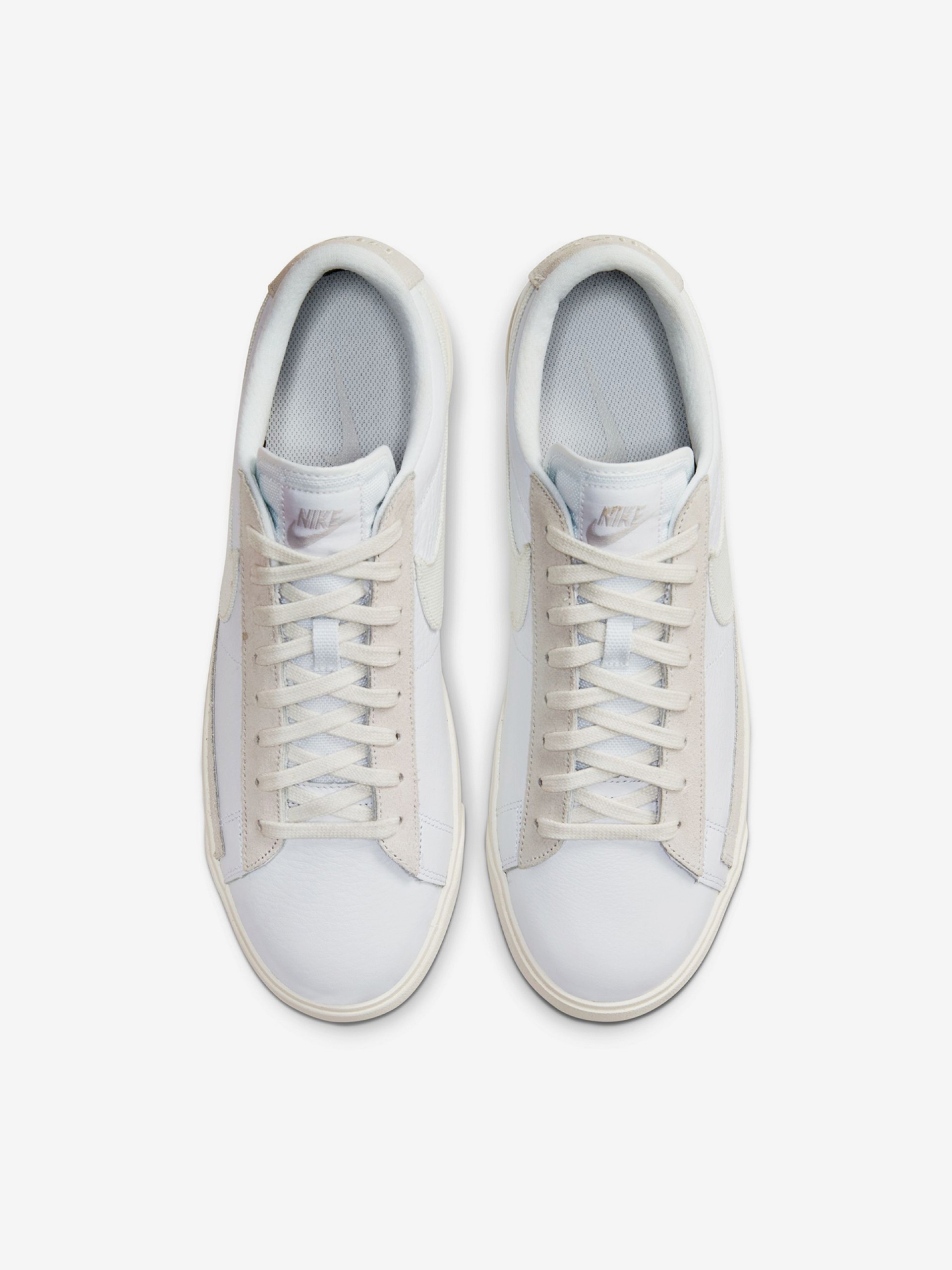 Sapatilhas Nike Blazer Low Leather