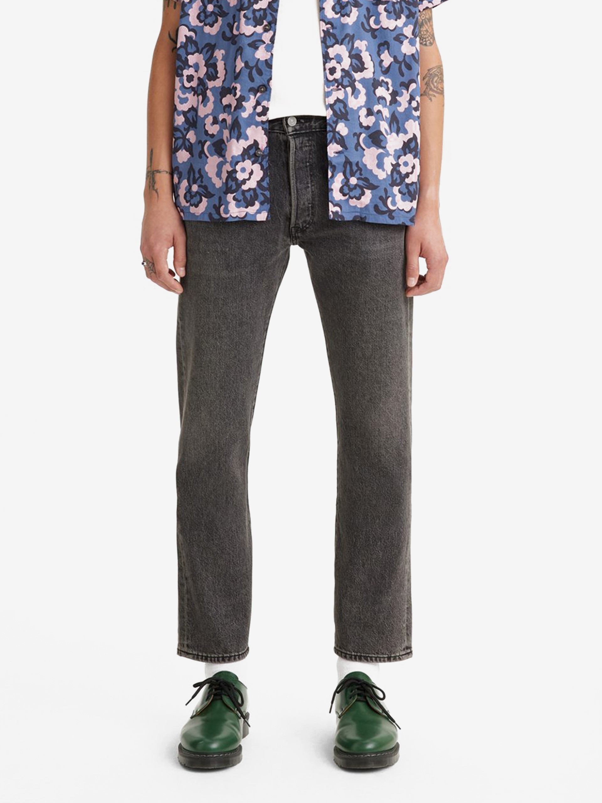 Pantalones Vaqueros Levis 501