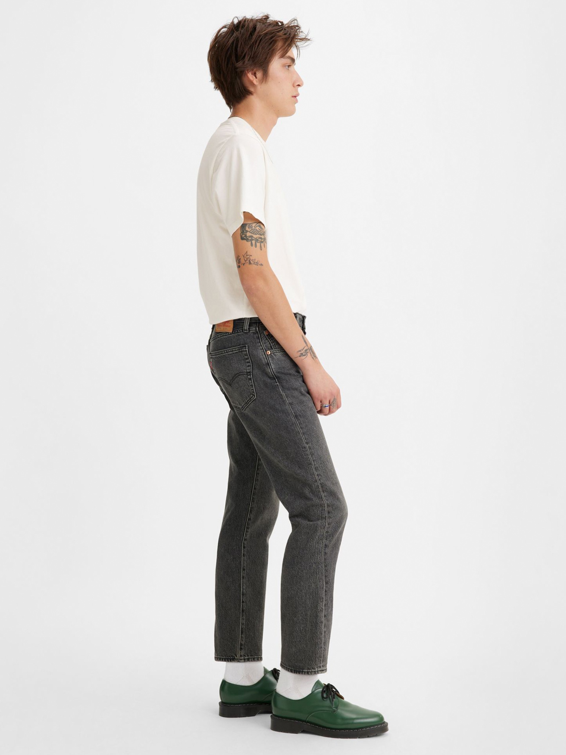 Pantalones Vaqueros Levis 501