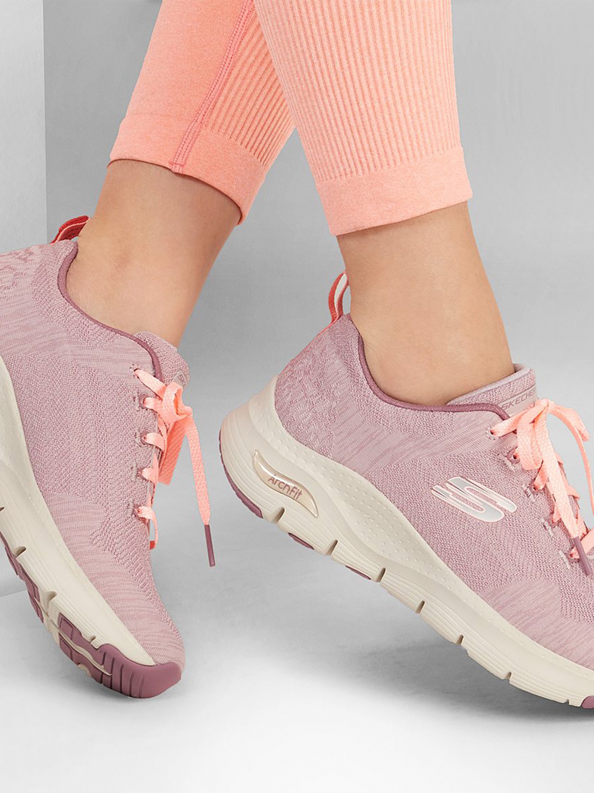 Sapatilhas Skechers Arch Fit