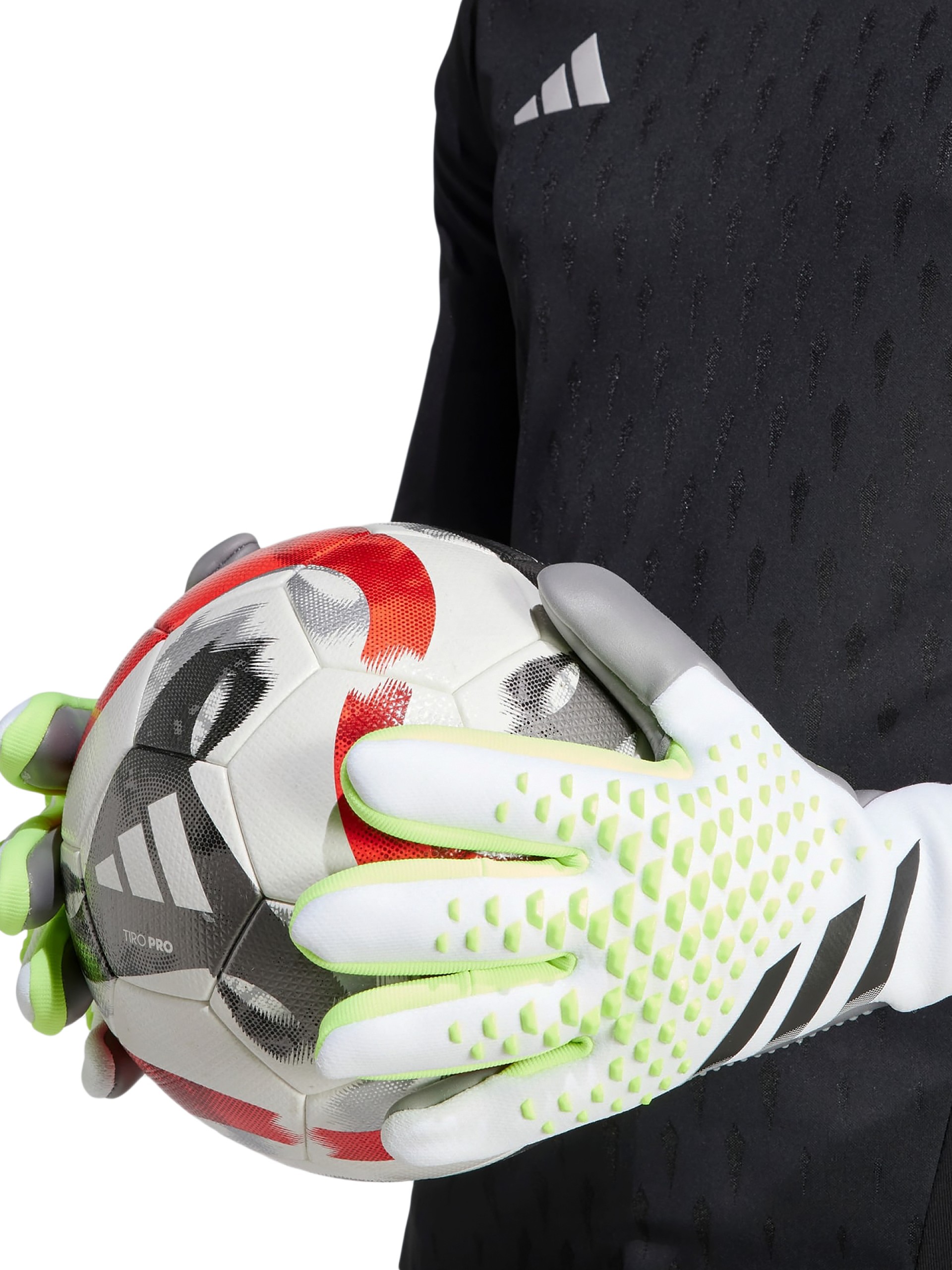 Luvas de Guarda-Redes Adidas Predator Pro