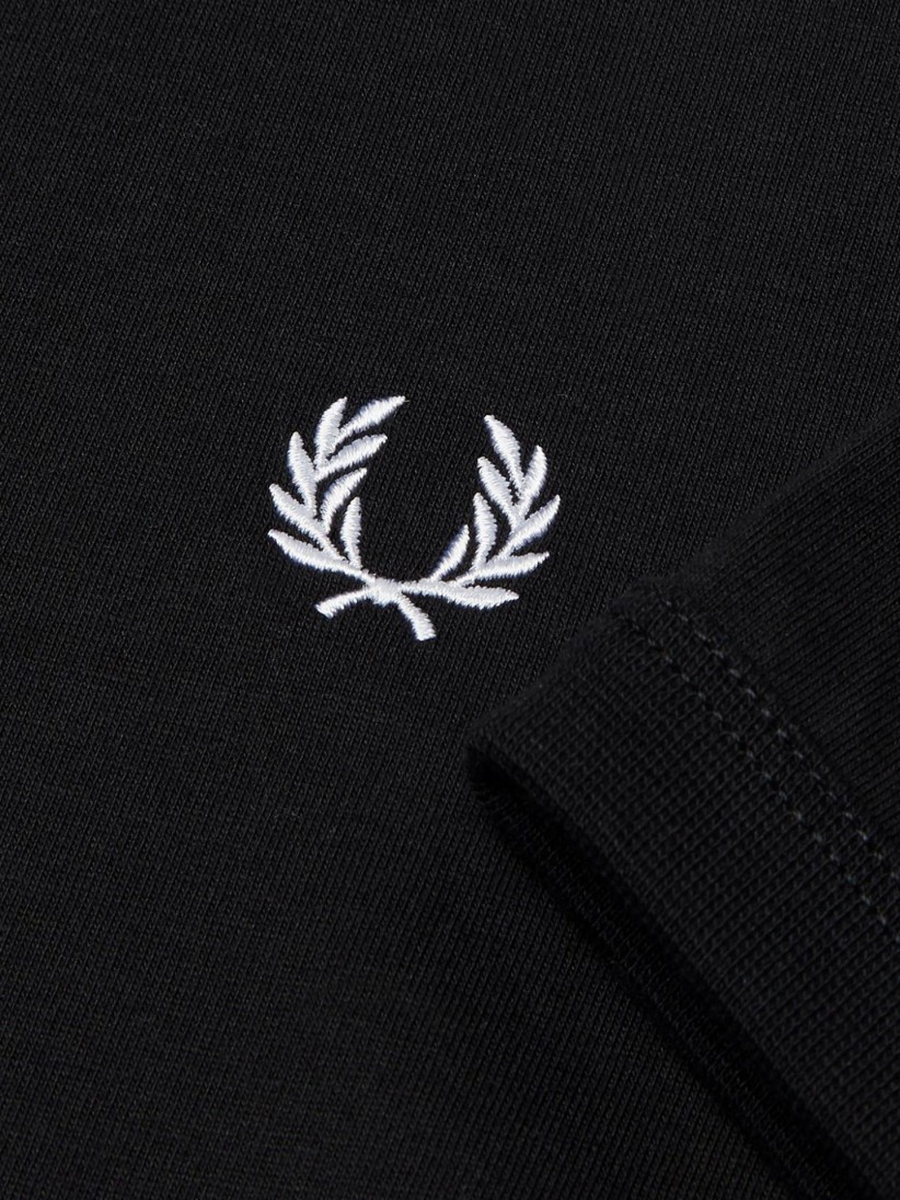 Camiseta Fred Perry Simply Ringer
