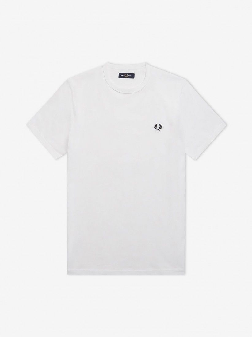 Fred Perry Simply Ringer T-shirt