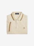Polo Fred Perry Tonal Panel