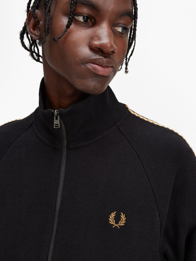 Fred Perry Chequerboard Tape Jacket