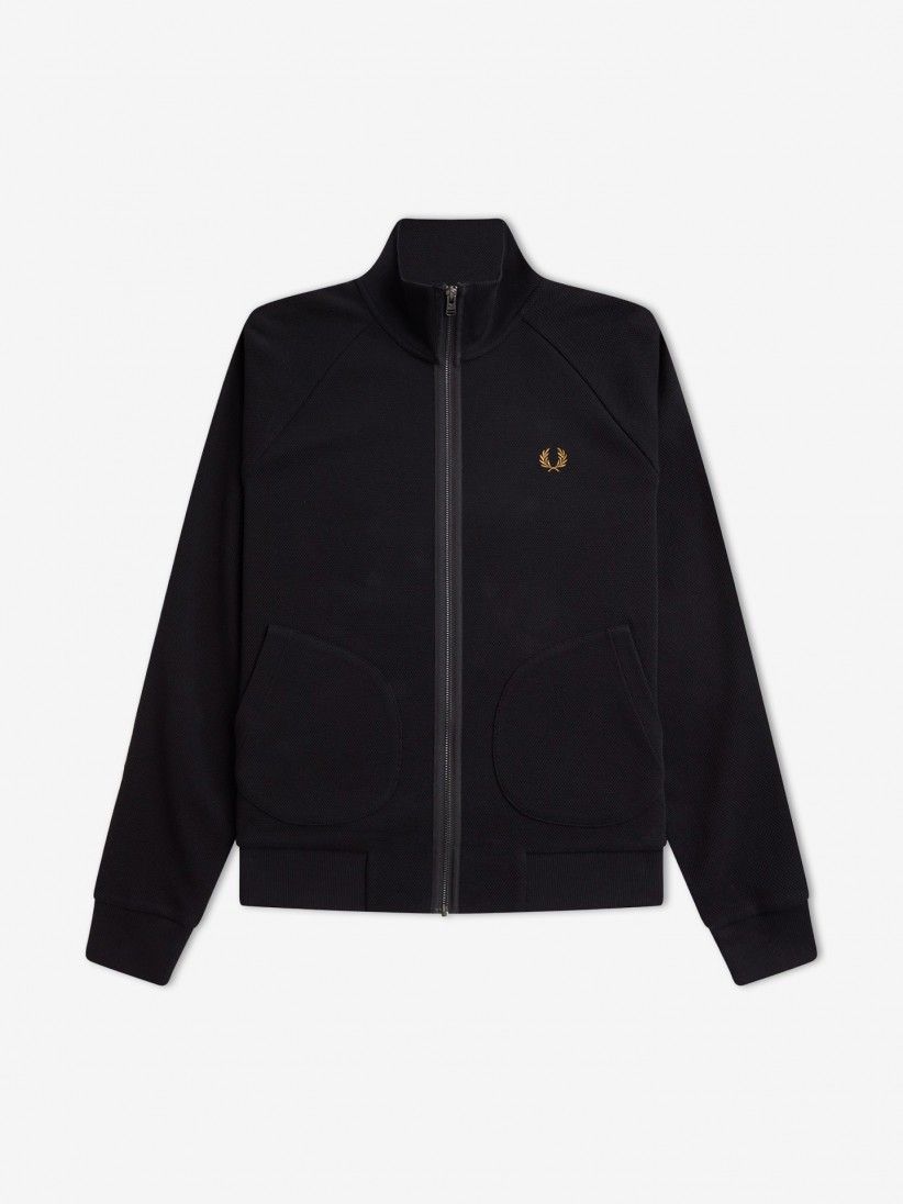 Casaco Fred Perry Chequerboard Tape