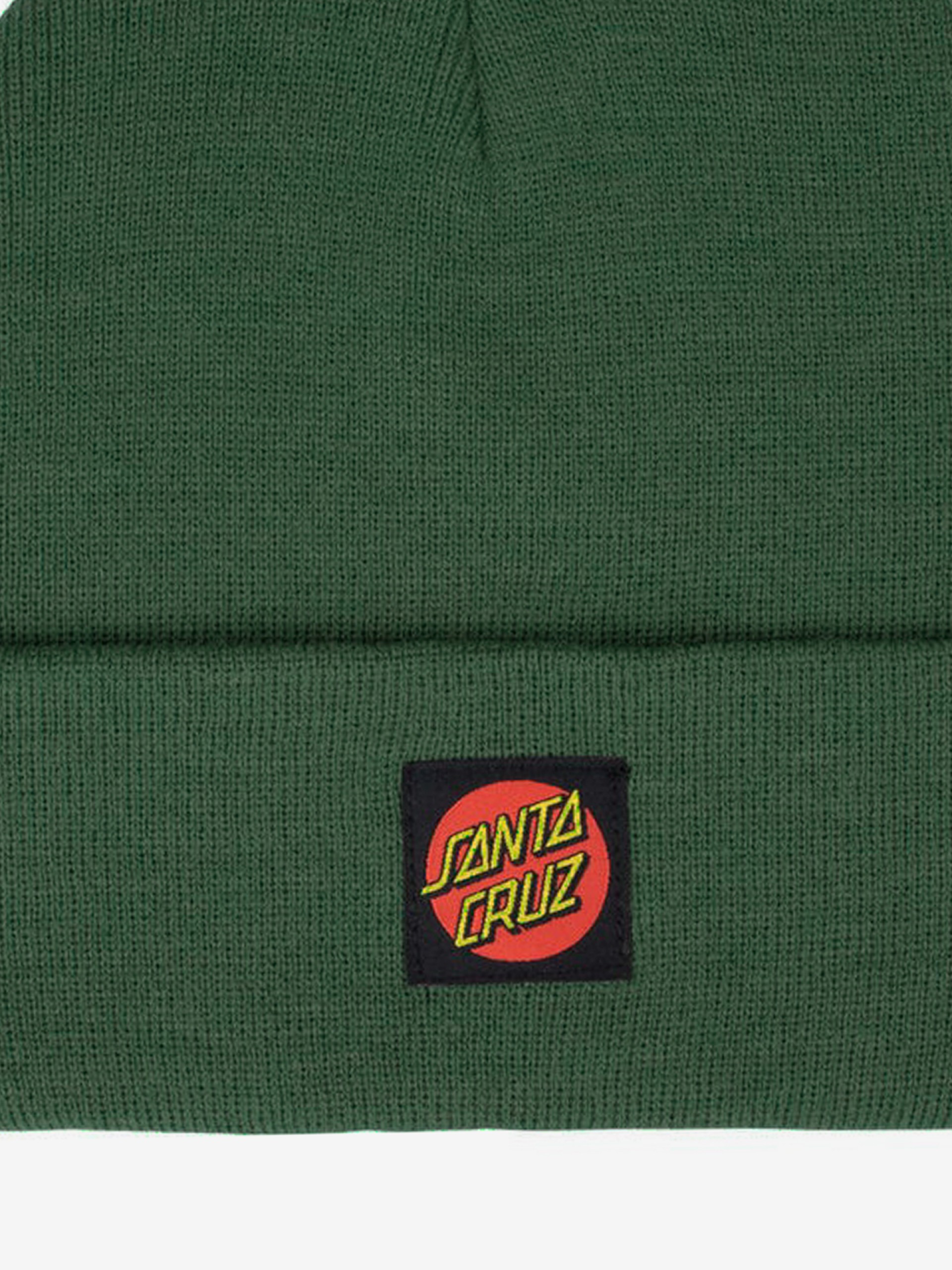 Gorro Santa Cruz Classic Label