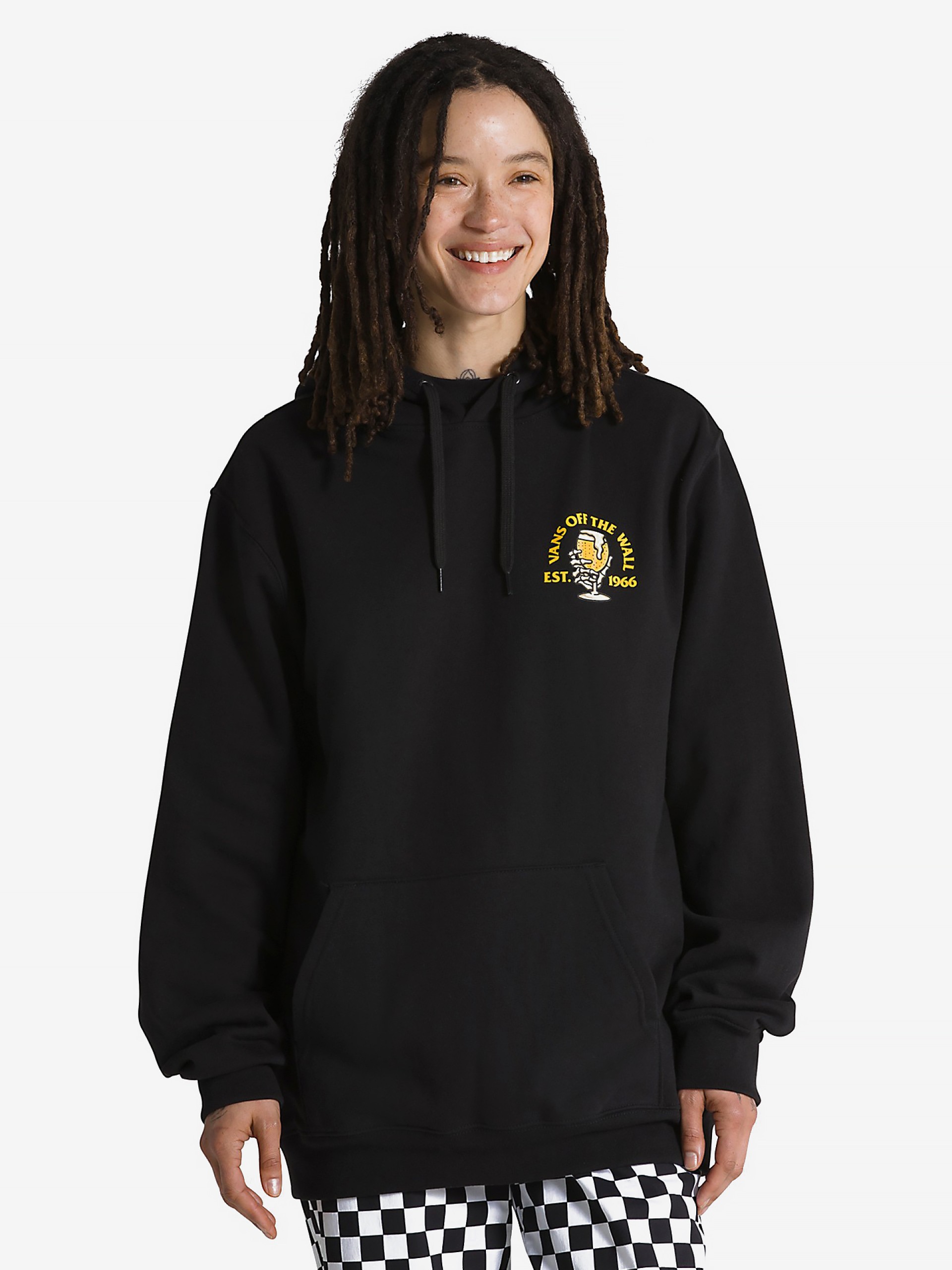 Vans The Coolest In Town Hoodie