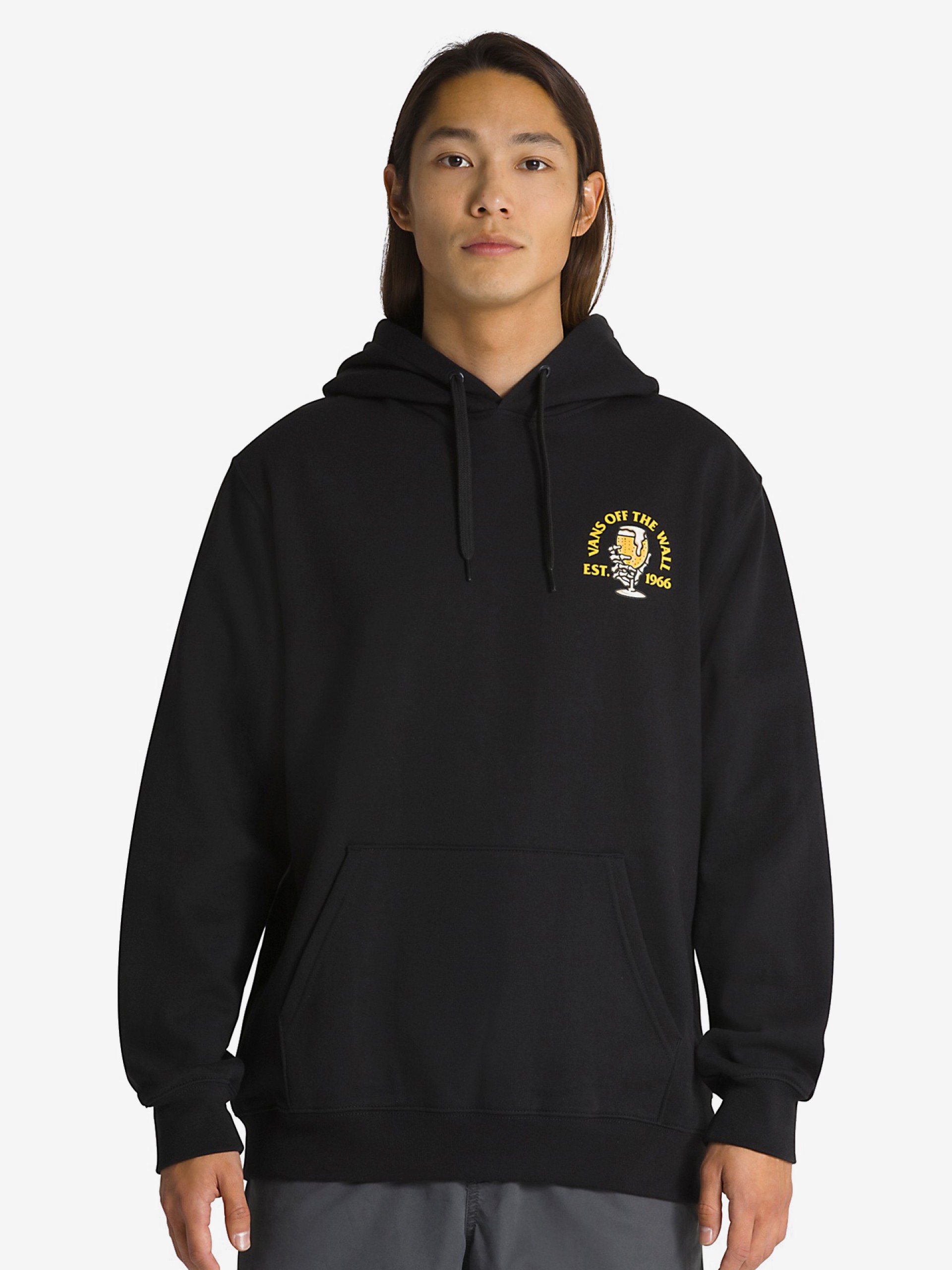 Vans The Coolest In Town Hoodie