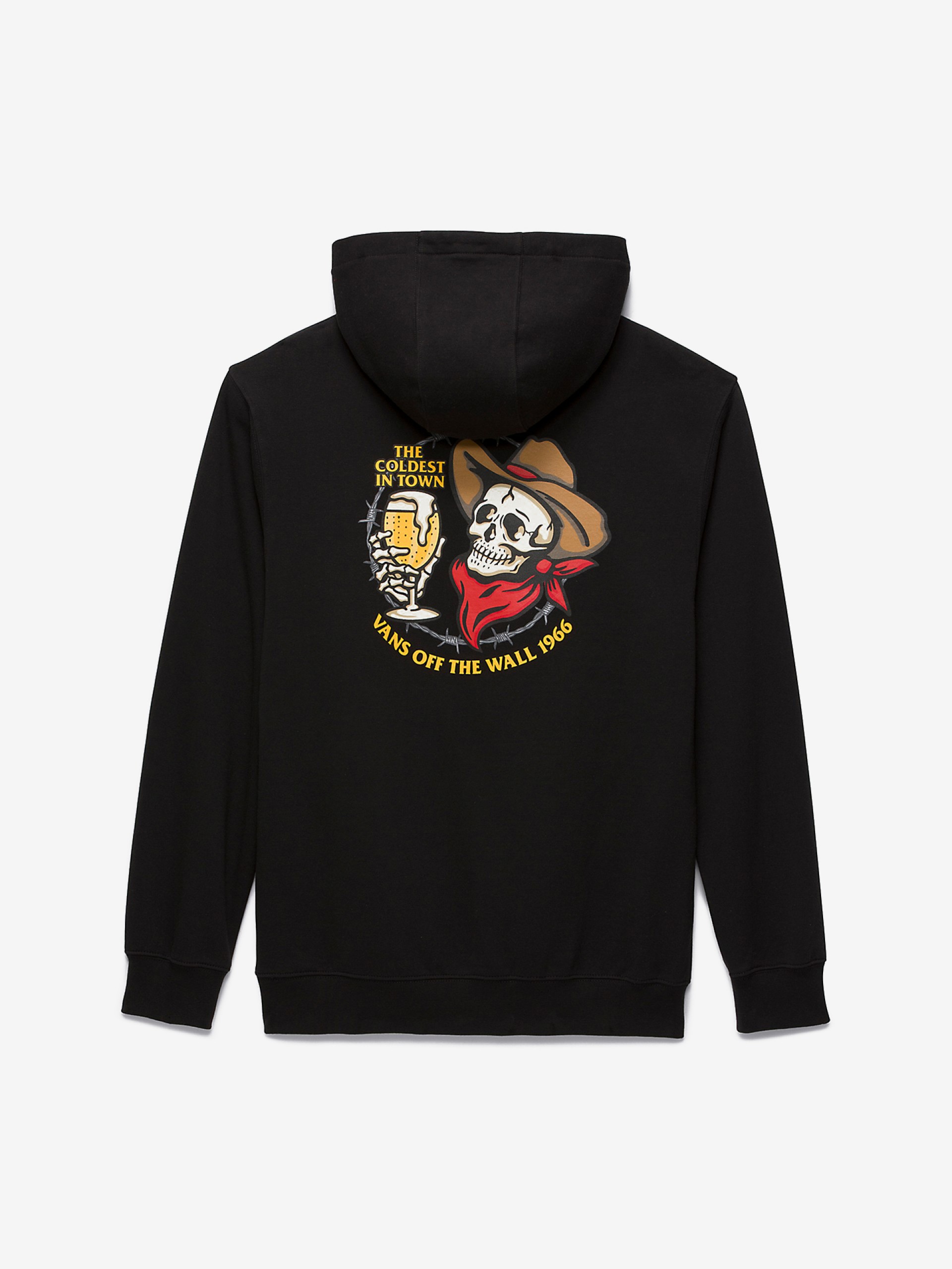 Vans The Coolest In Town Hoodie