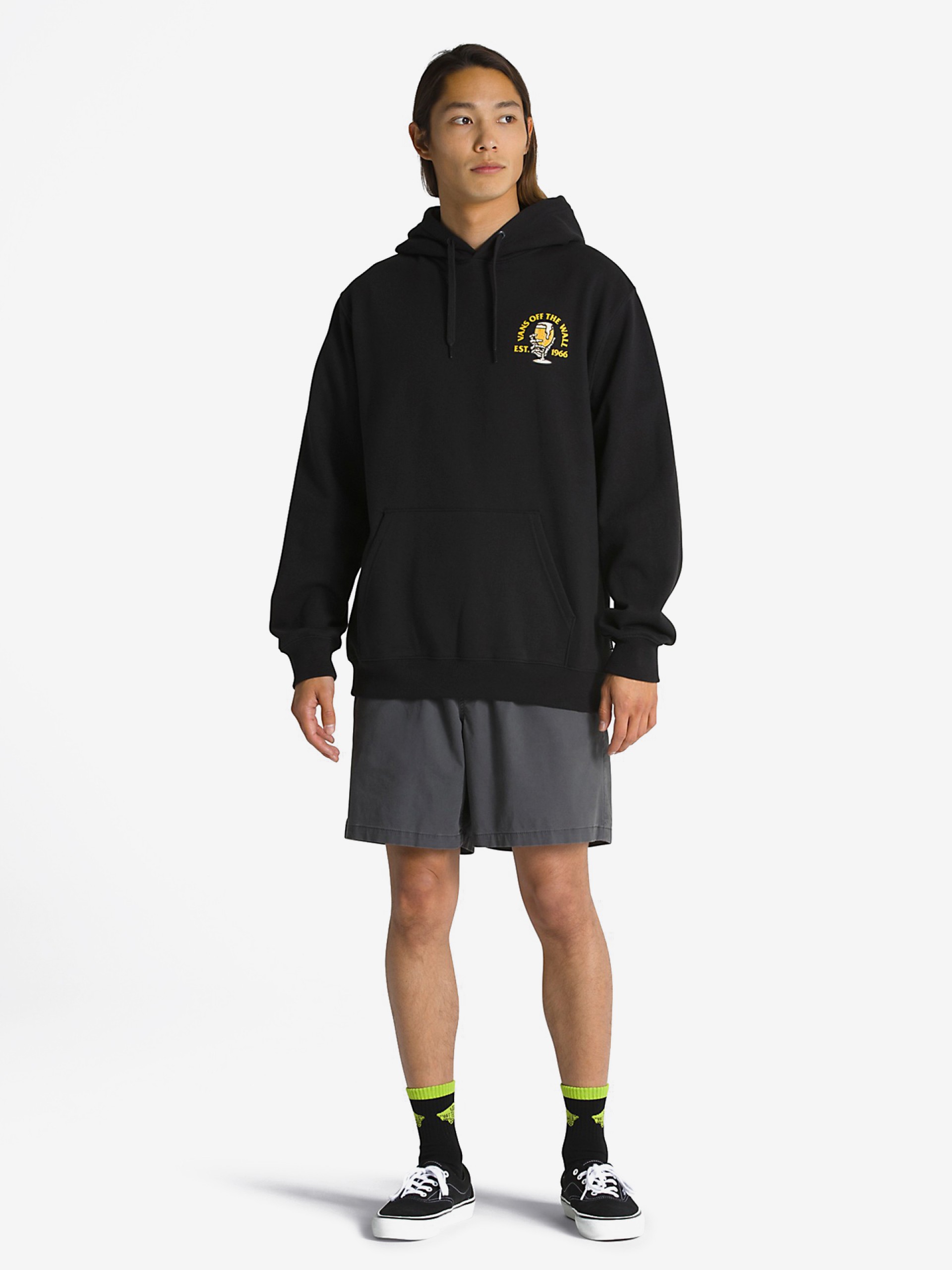 Vans The Coolest In Town Hoodie