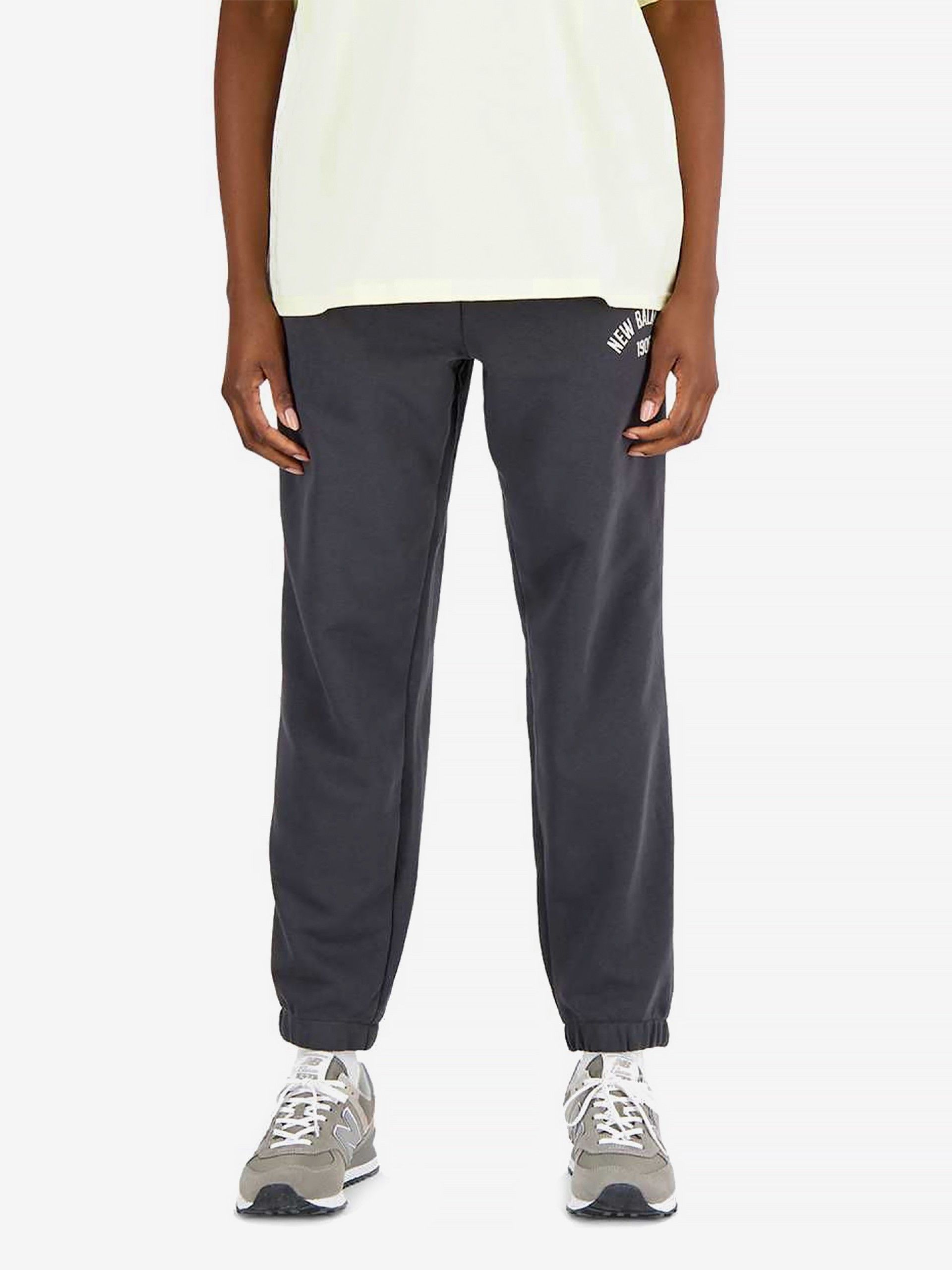 Pantalones New Balance Essentials Varsity Fleece Kids