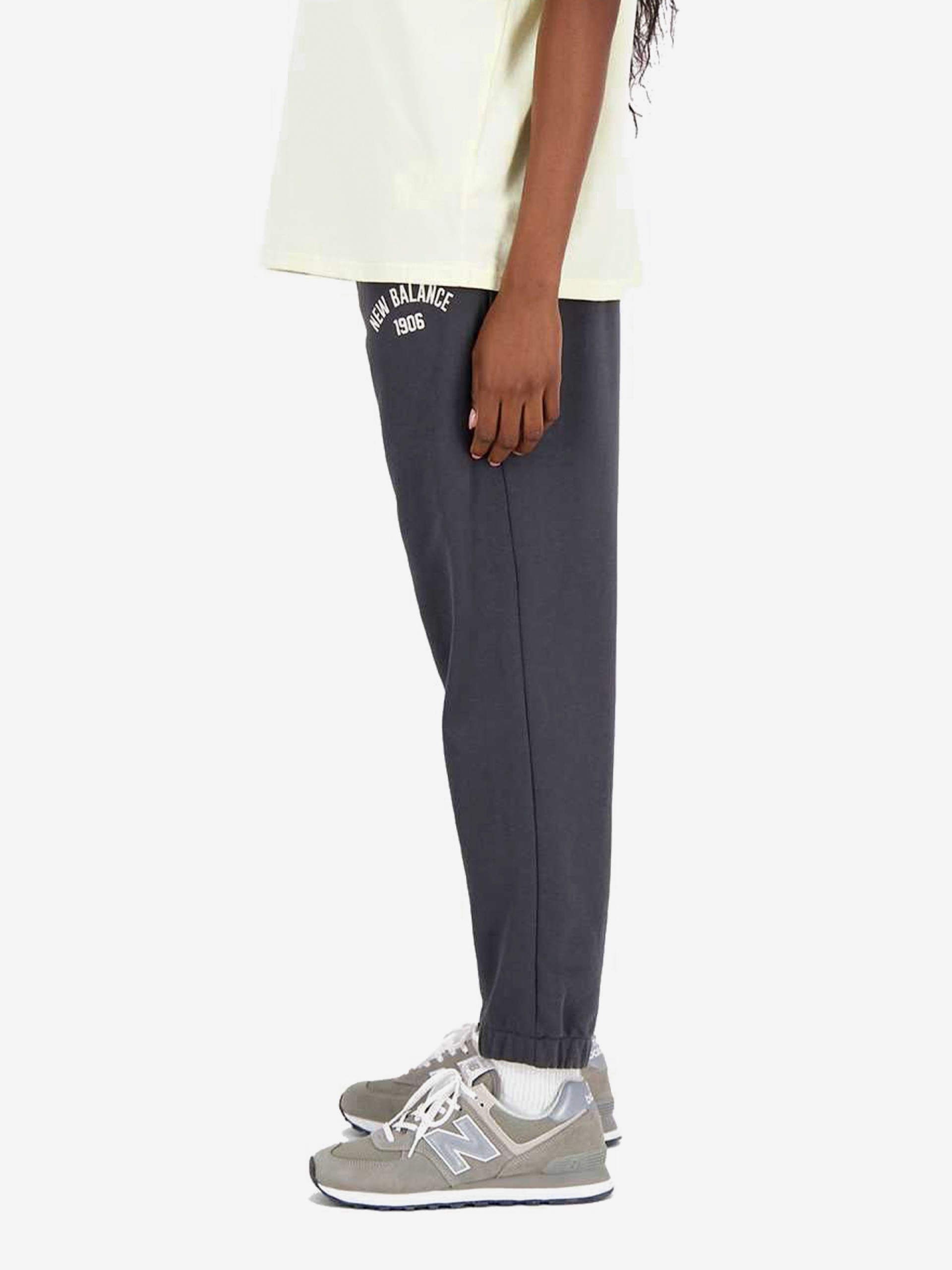 Pantalones New Balance Essentials Varsity Fleece Kids