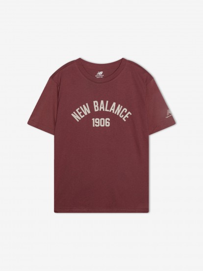 New Balance Essentials Varisty Kids T-shirt