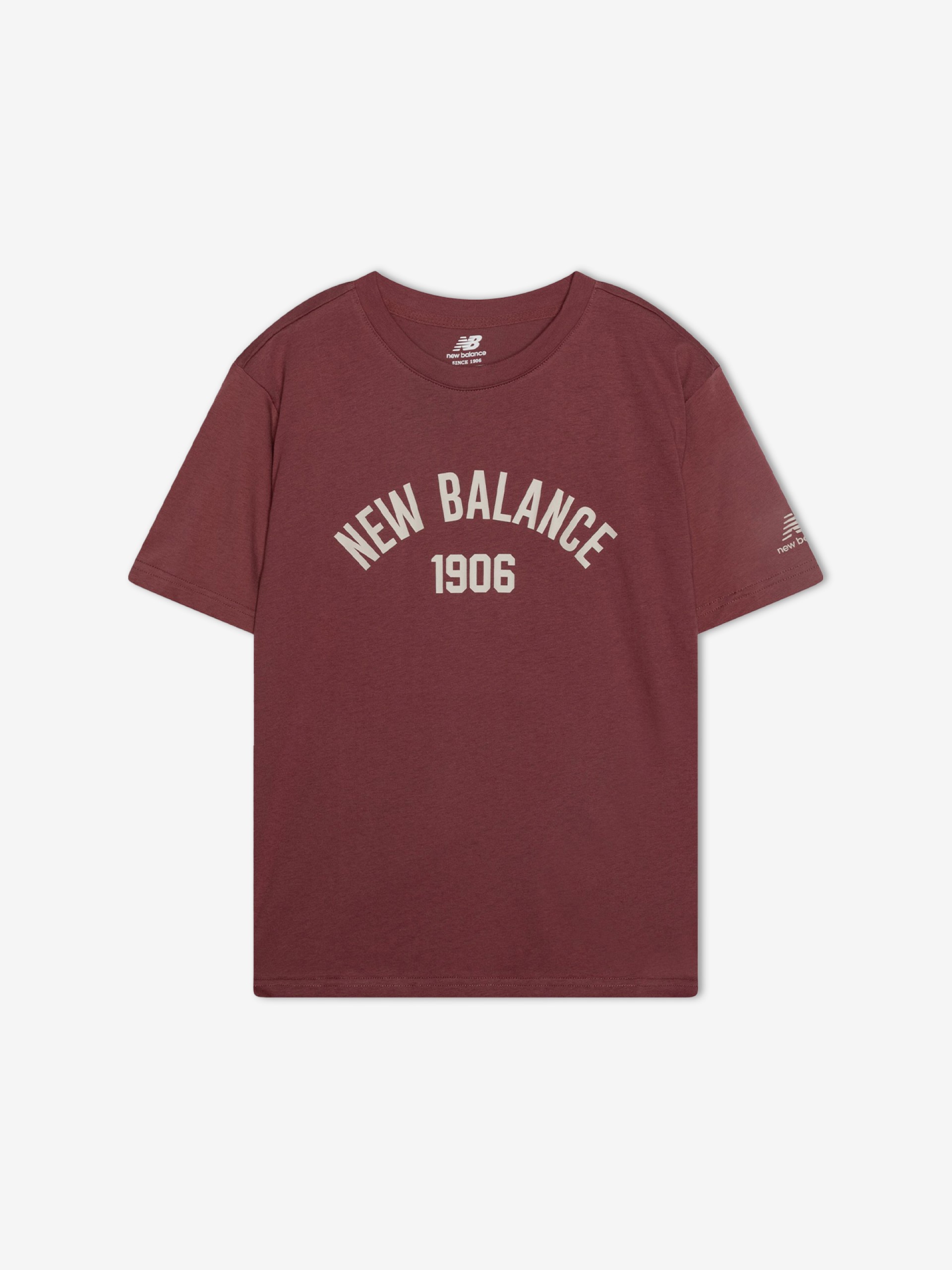 T-shirt New Balance Essentials Varisty Kids