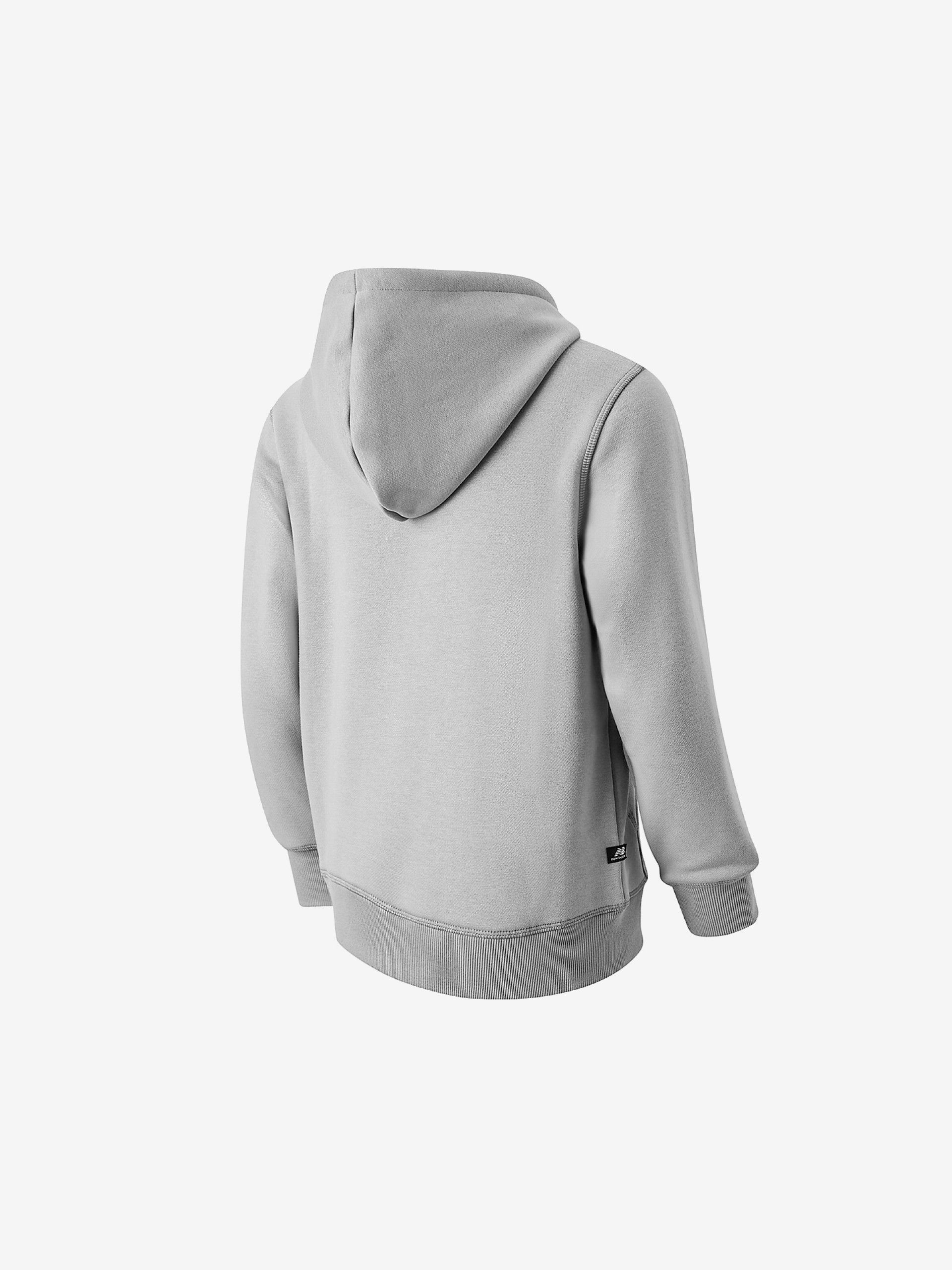 New Balance Essentials Brushed Back Kids Hoodie