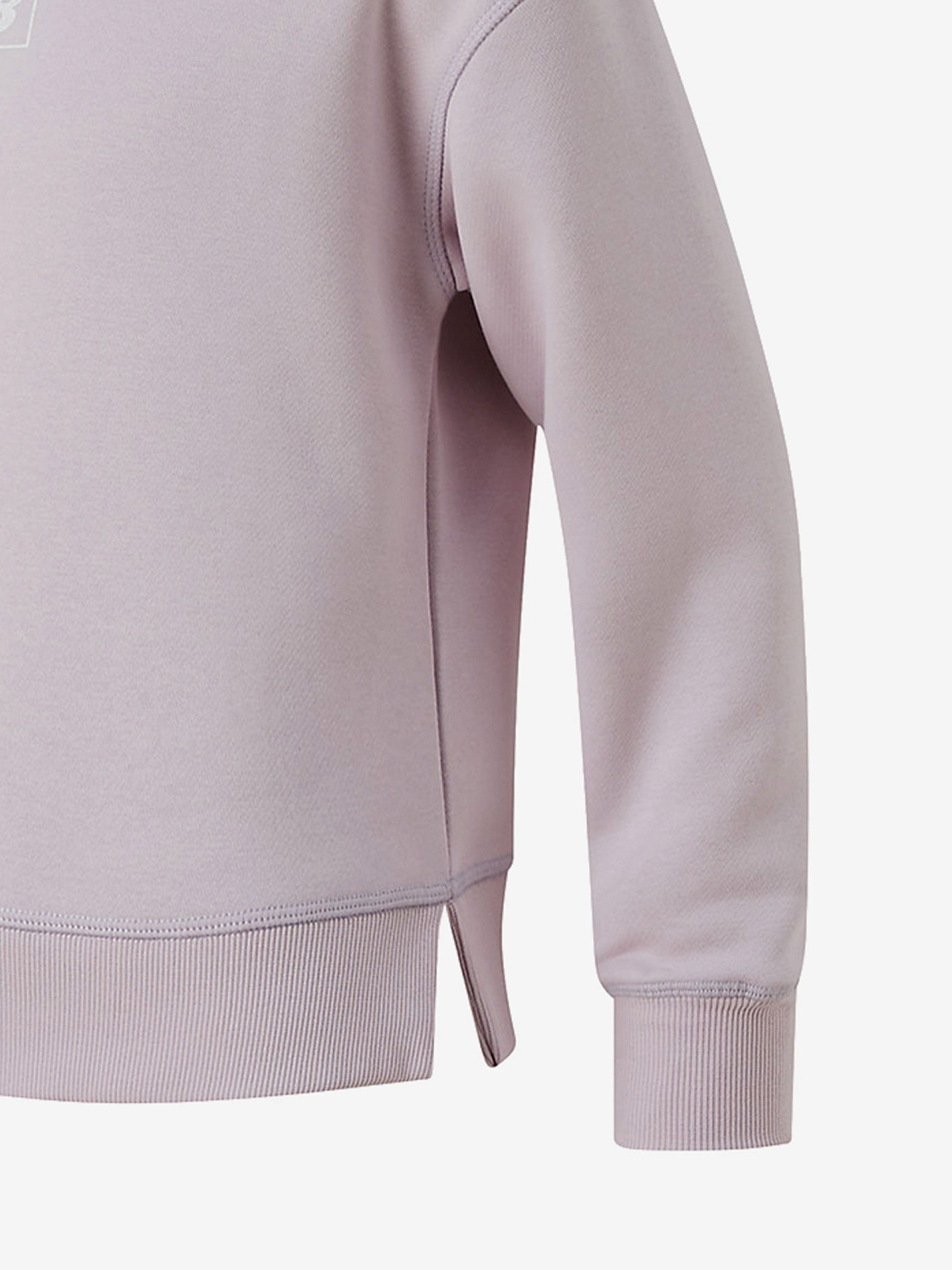 New Balance Essentials Brushed Back Kids Hoodie