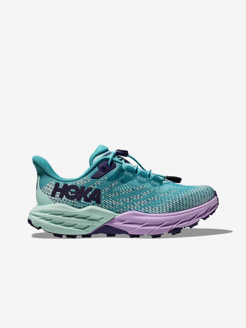 Hoka Speedgoat 5 Youth Trainers