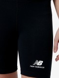 Pantalones Cortos New Balance Essentials Stacked Logo Kids