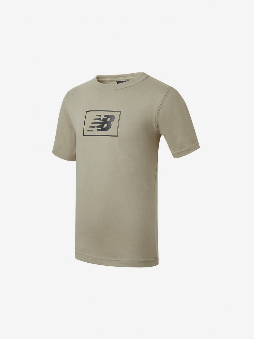 T-shirt New Balance Essentials Logo Kids