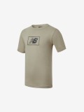 Camiseta New Balance Essentials Logo Kids