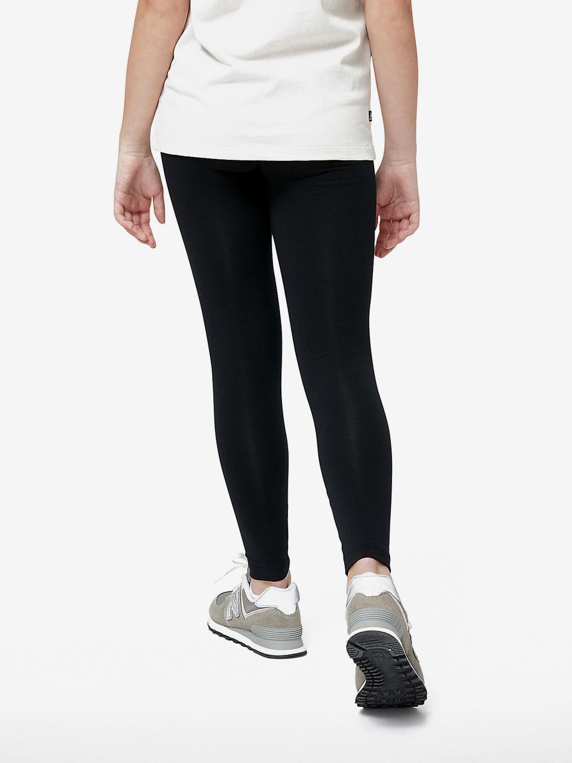 Leggings New Balance Essentials Stacked Logo Kids
