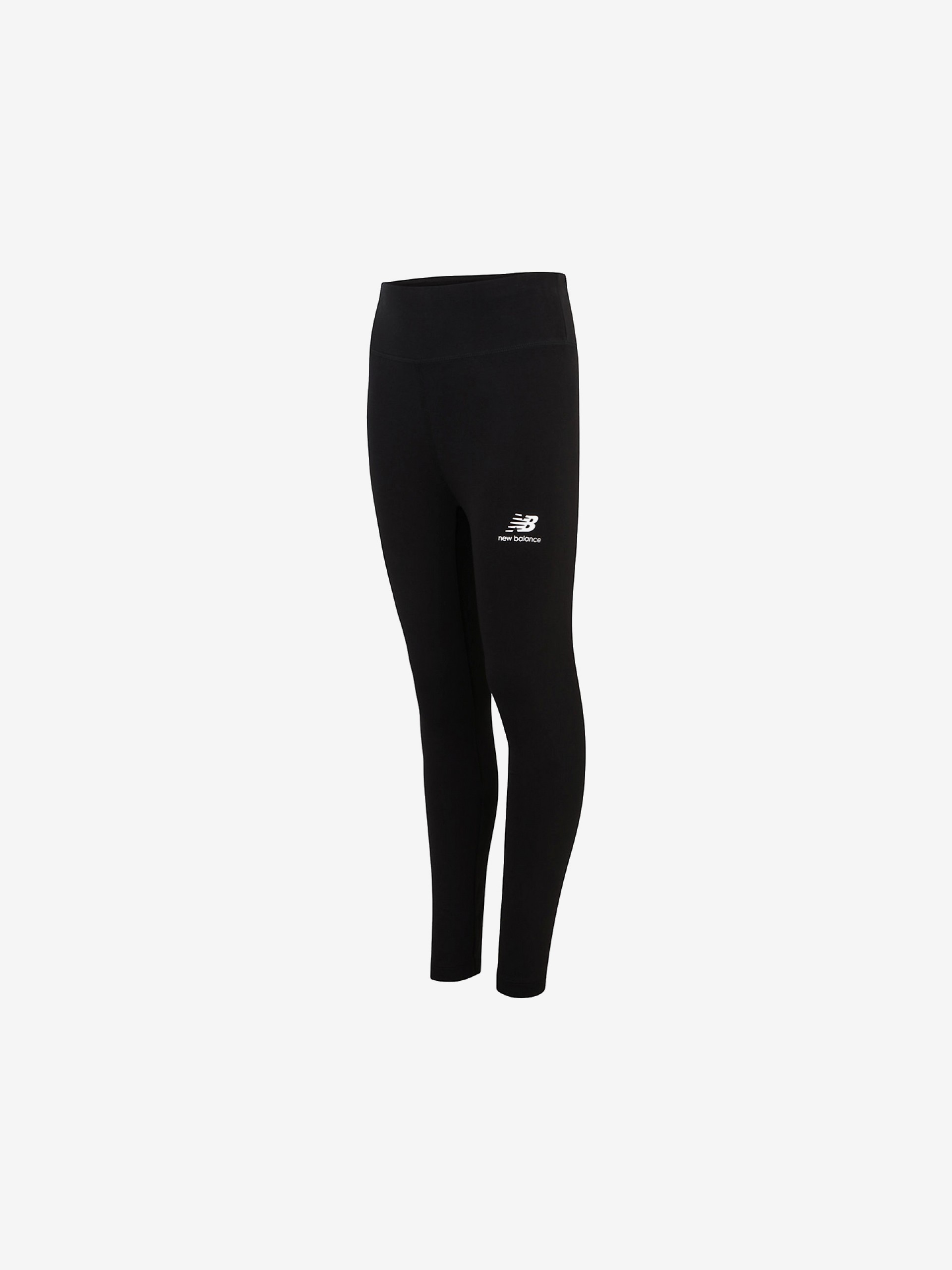 Leggings New Balance Essentials Stacked Logo Kids