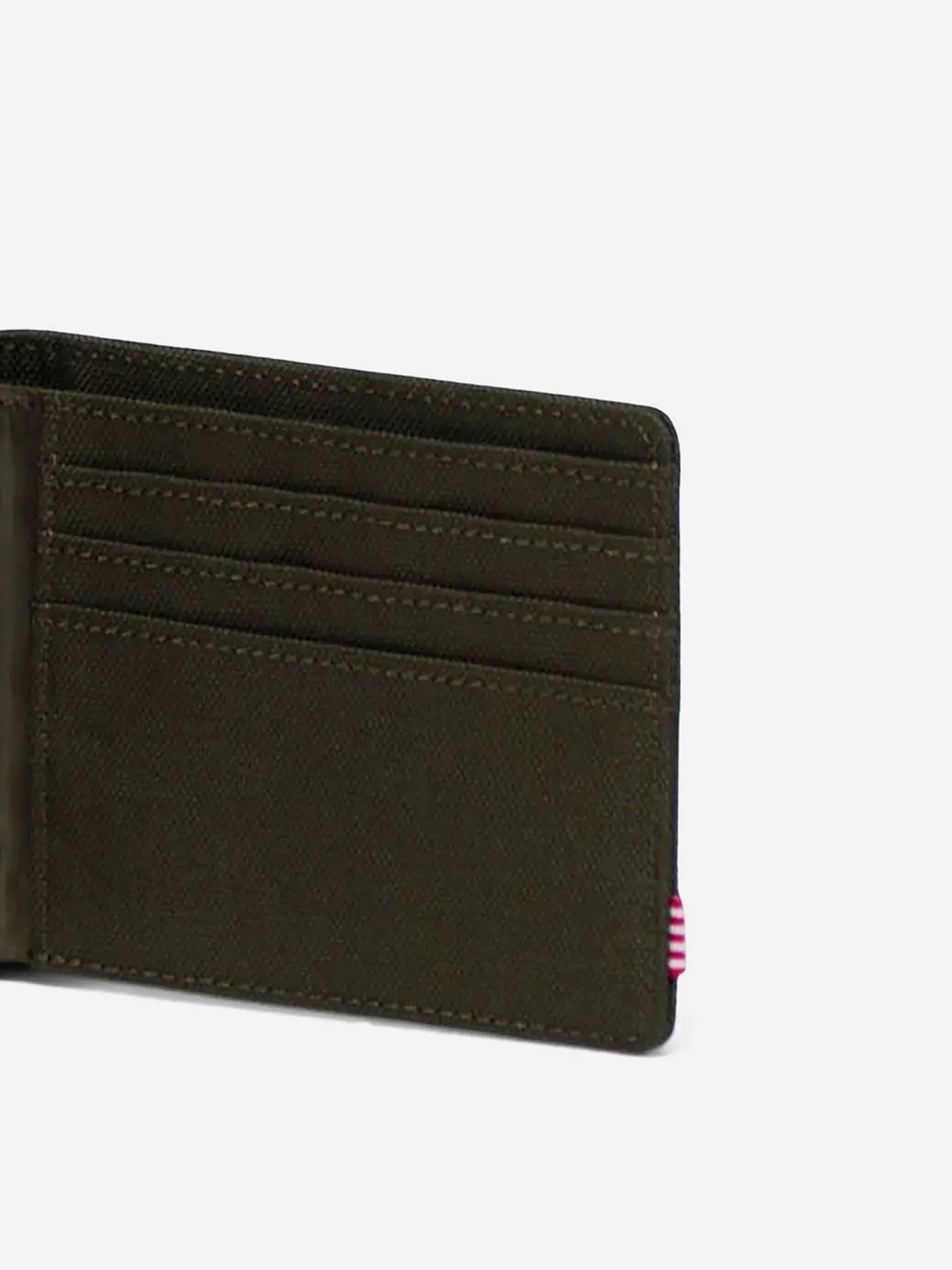 Carteira Herschel Roy Verde