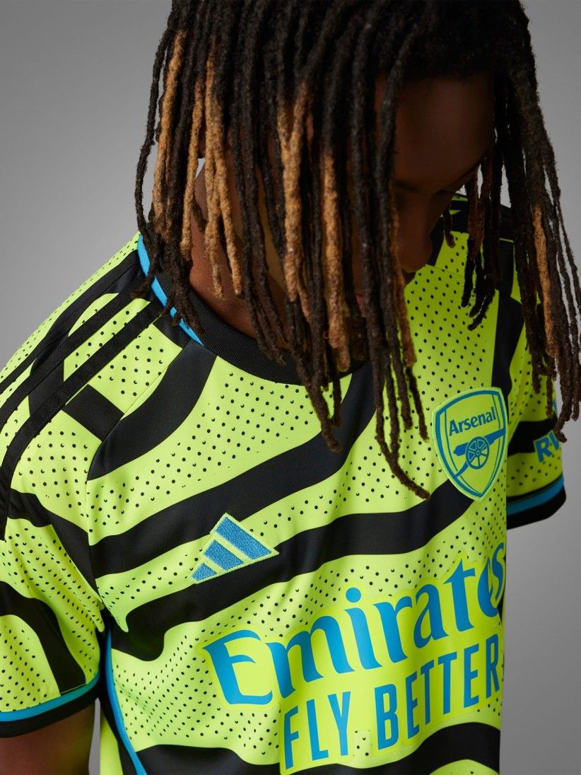 Camisola Adidas Alternativa Arsenal F. C. EP23/24