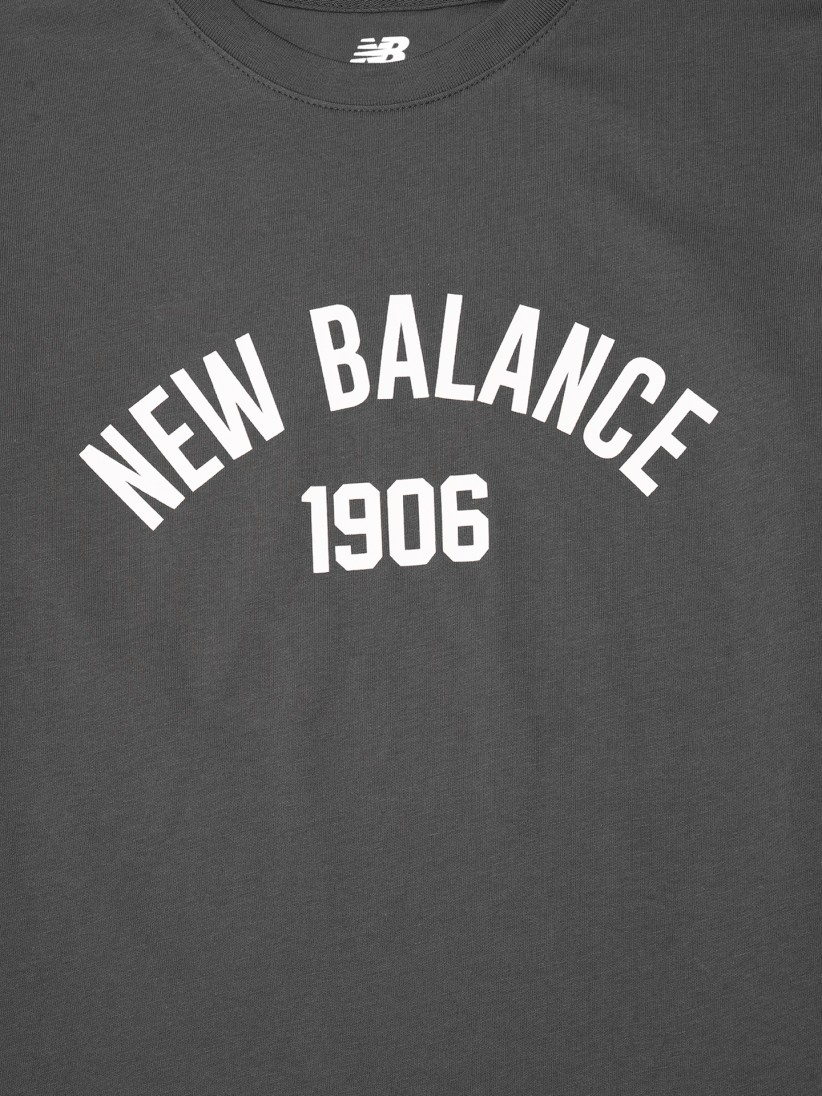 Camiseta New Balance Essentials Varisty Kids