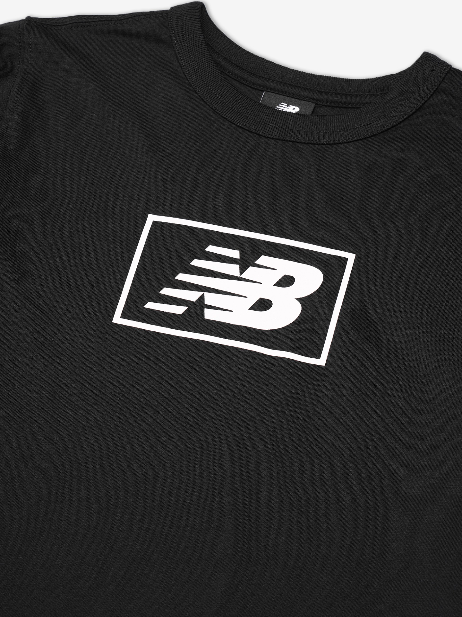 T-shirt New Balance Essentials Logo Kids