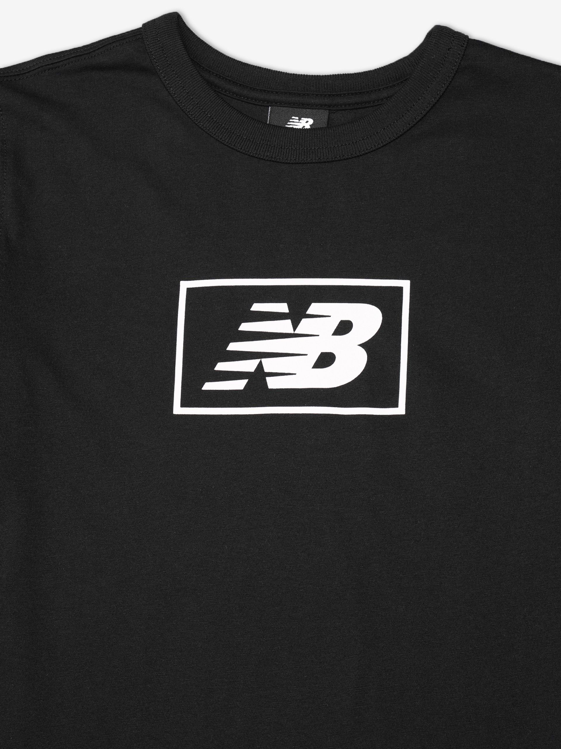 T-shirt New Balance Essentials Logo Kids