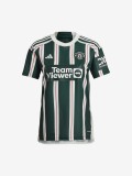 Camisola Adidas Alternativa Manchester United F. C. EP23/24