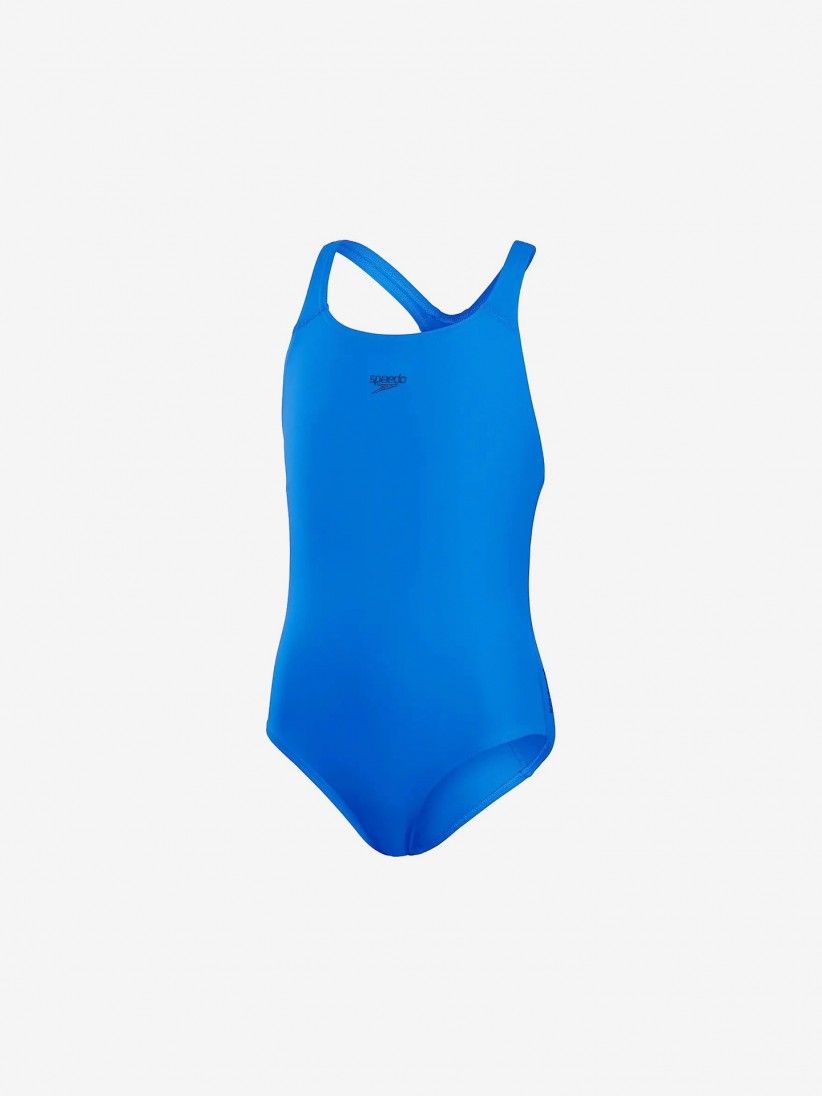 Speedo ECO Endurance+ Medalist Kids Swimsuit