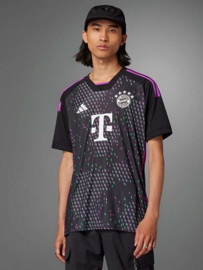 Camiseta Adidas Equipacin Alternativa F. C. Bayern Munich 23/24