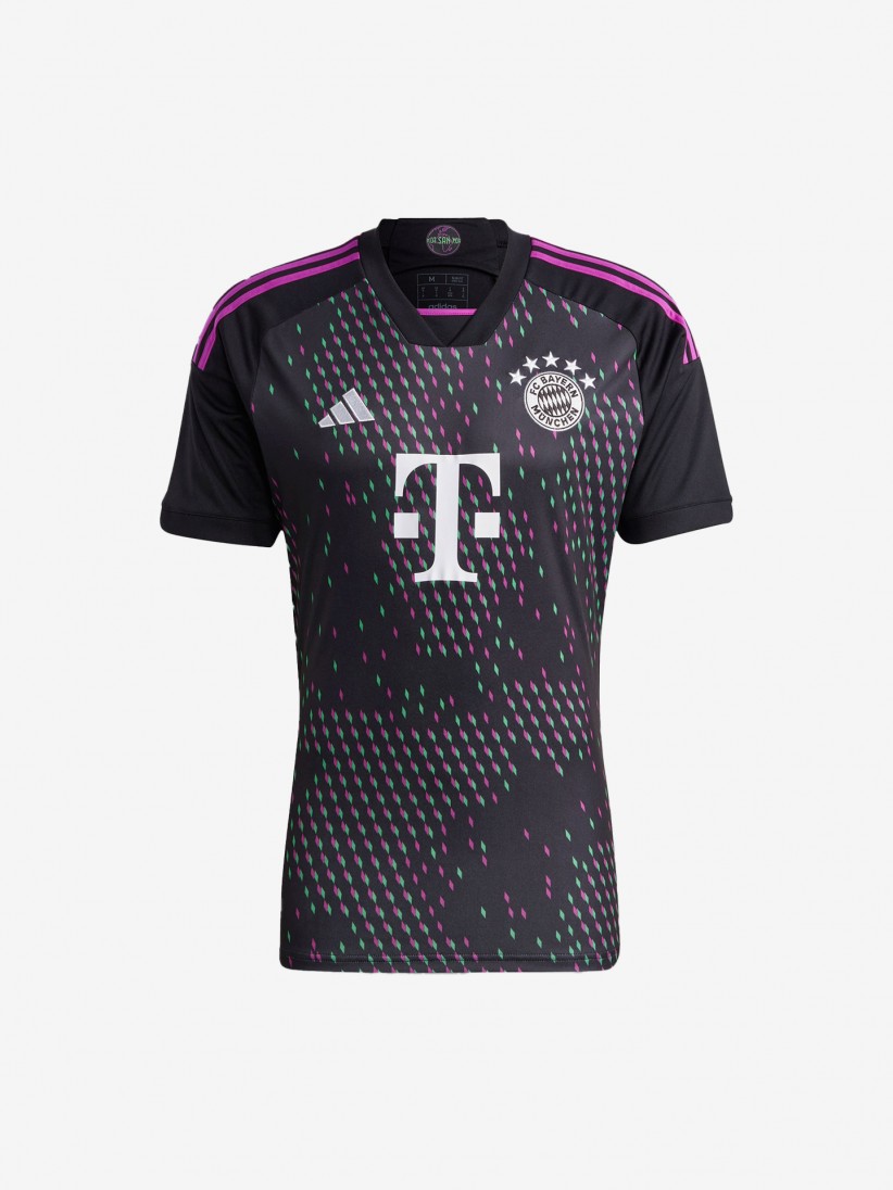 Camisola Adidas Alternativa F. C. Bayern Munique EP23/24