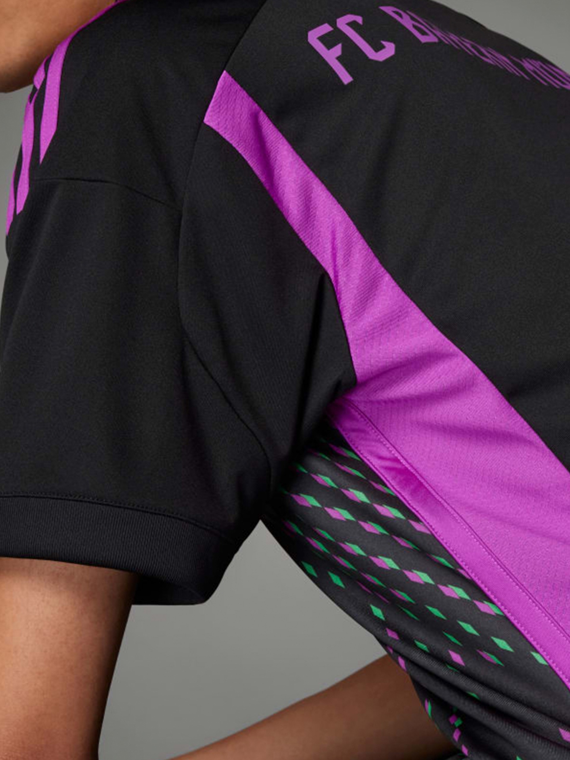 Camiseta Adidas Equipación Alternativa F. C. Bayern Munich 23/24